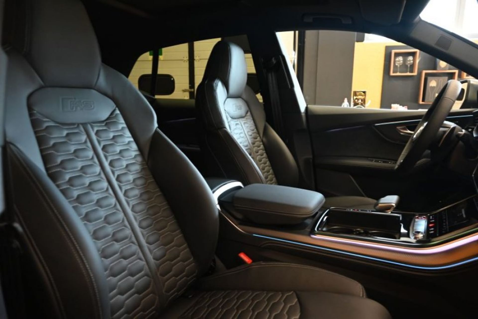 Audi RS Q8