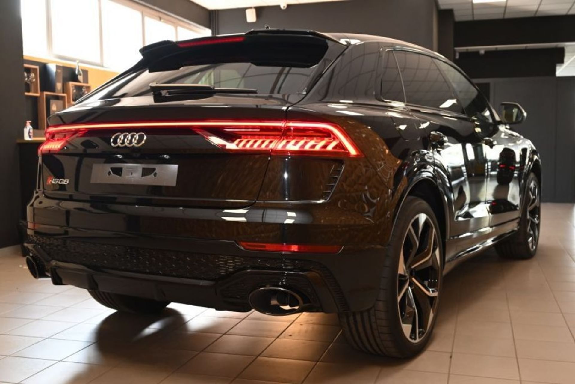Audi RS Q8