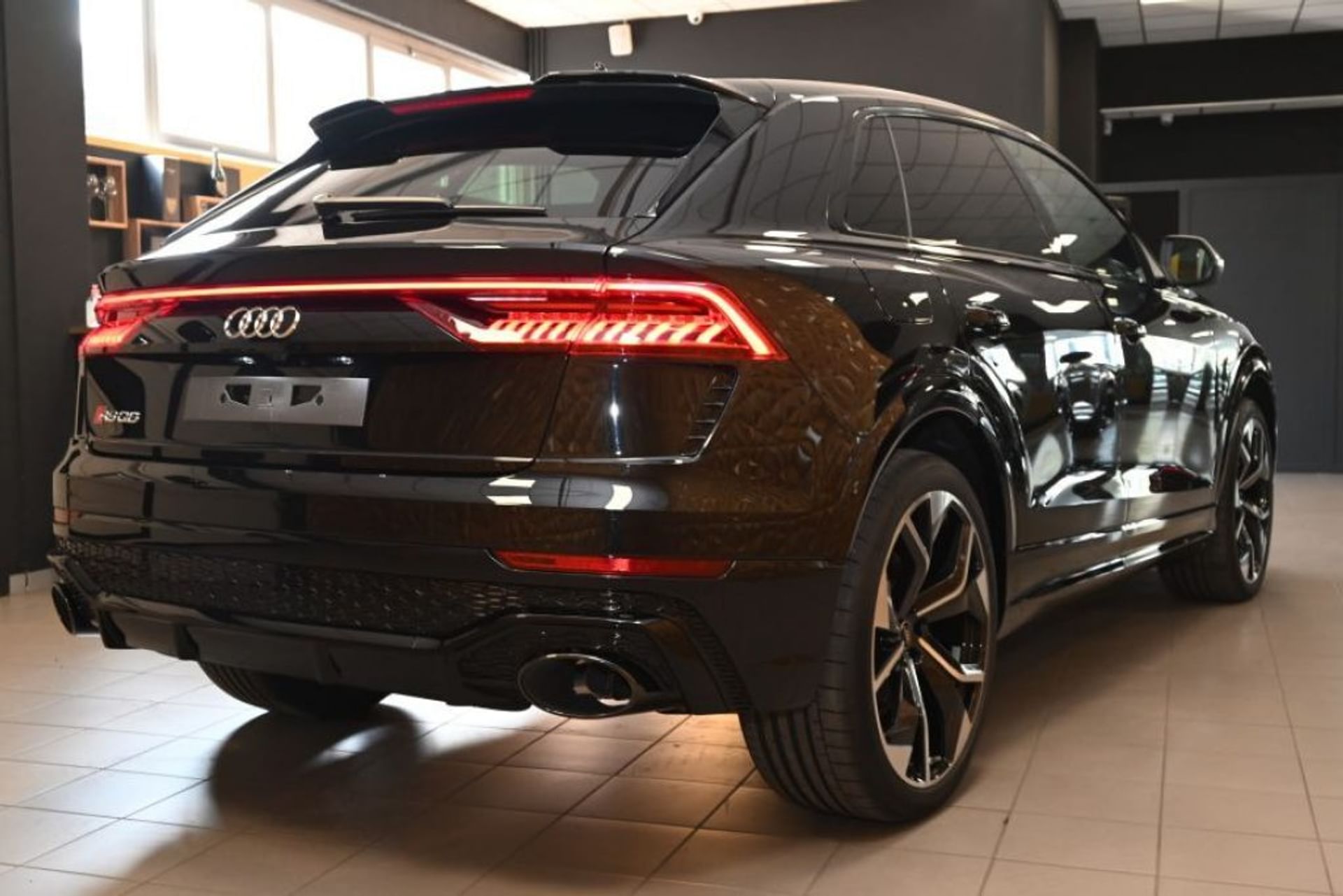 Audi RS Q8