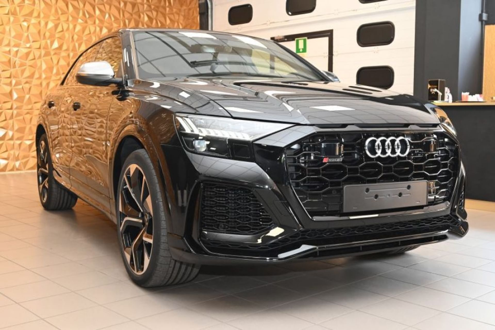 Audi RS Q8