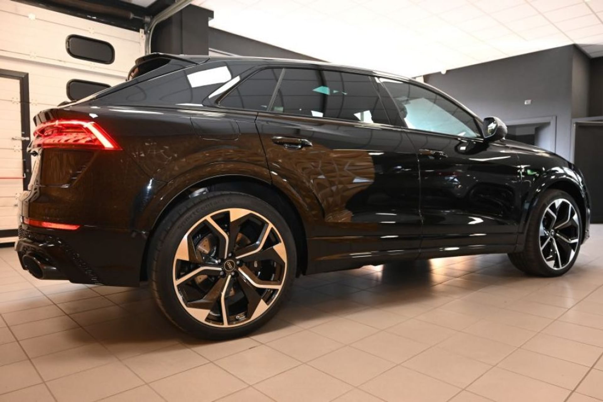 Audi RS Q8