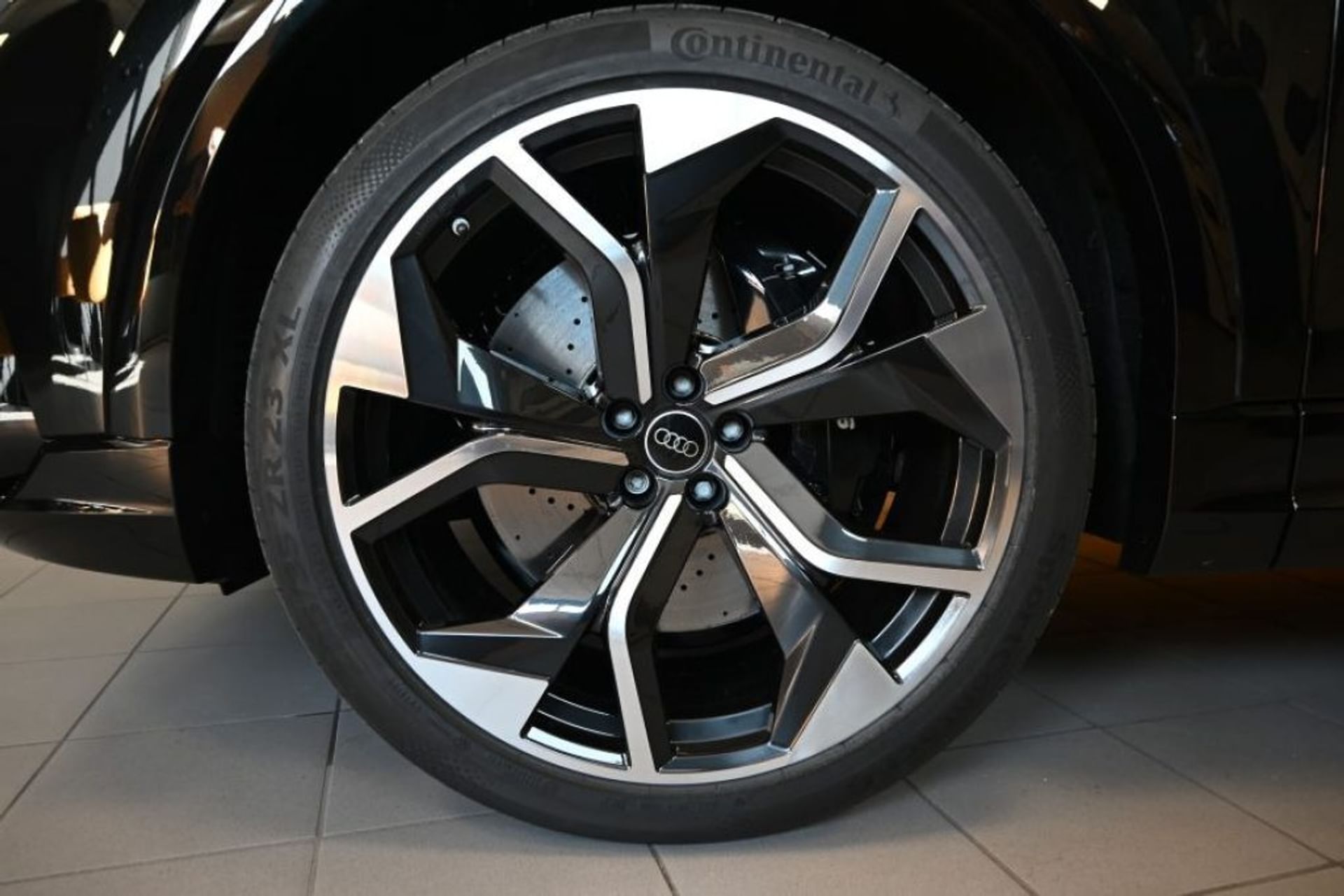 Audi RS Q8