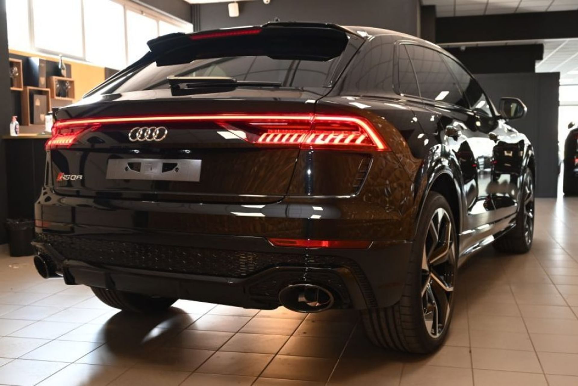 Audi RS Q8