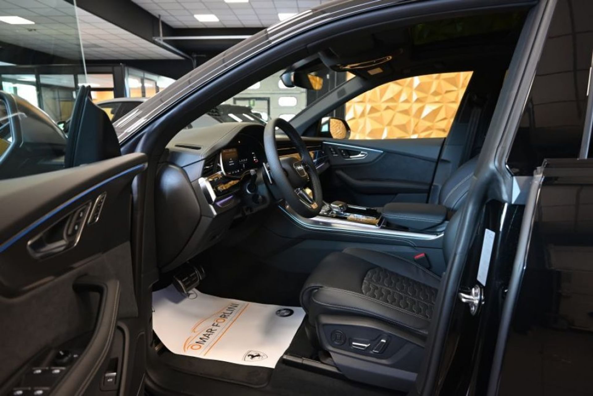 Audi RS Q8