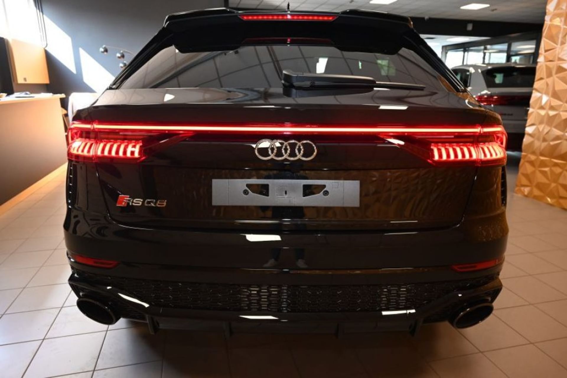 Audi RS Q8