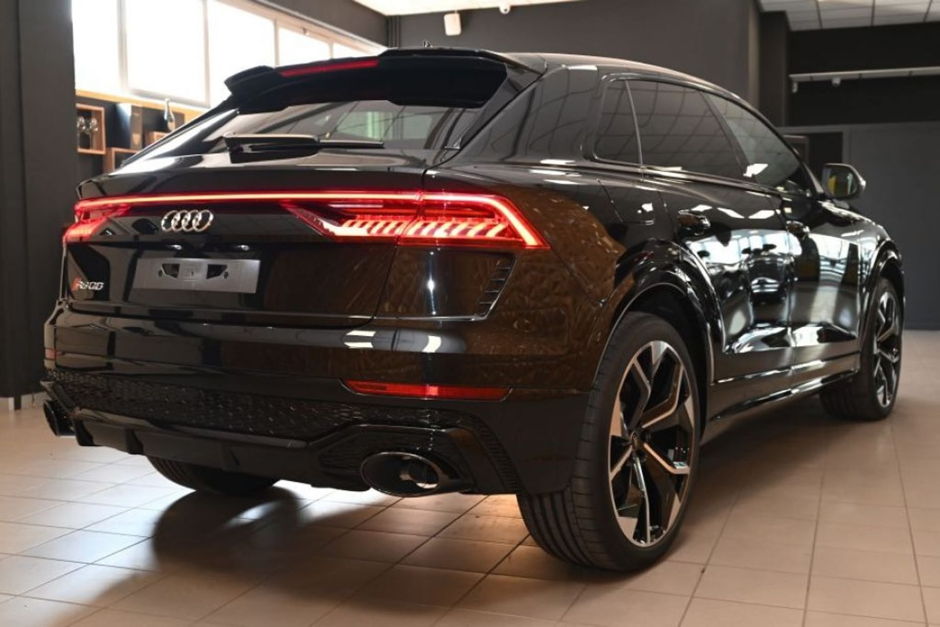 Audi RS Q8