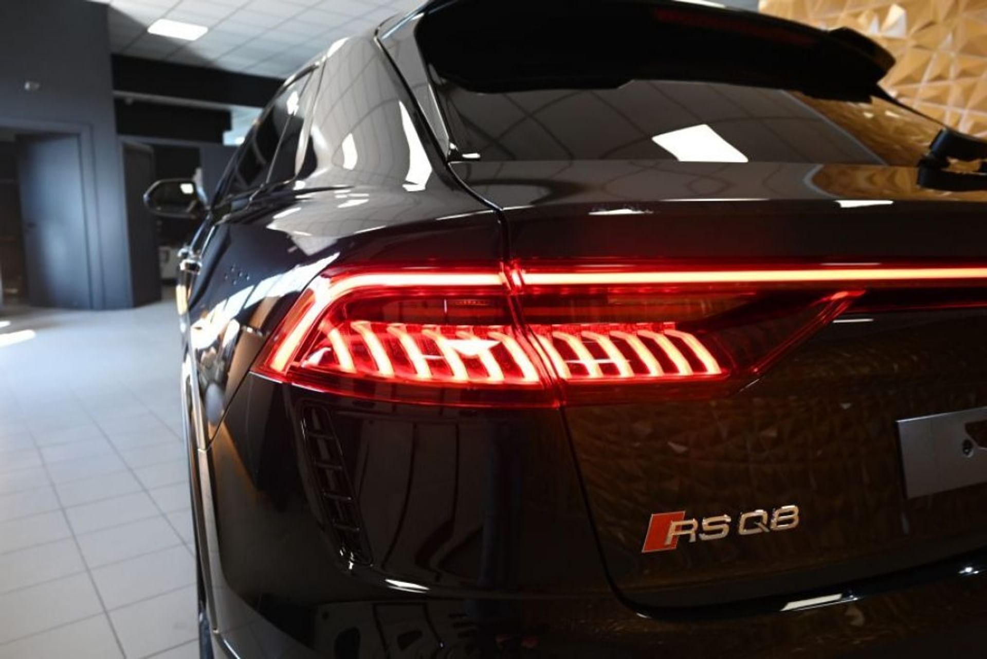 Audi RS Q8