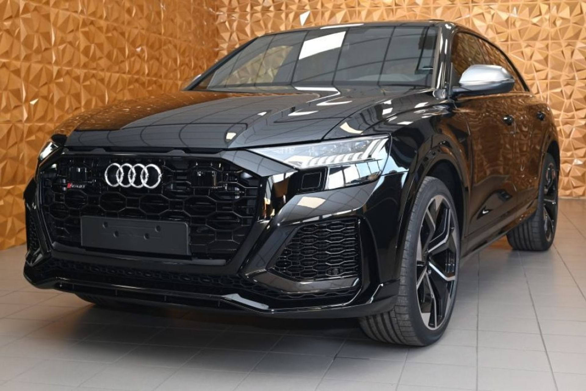 Audi RS Q8