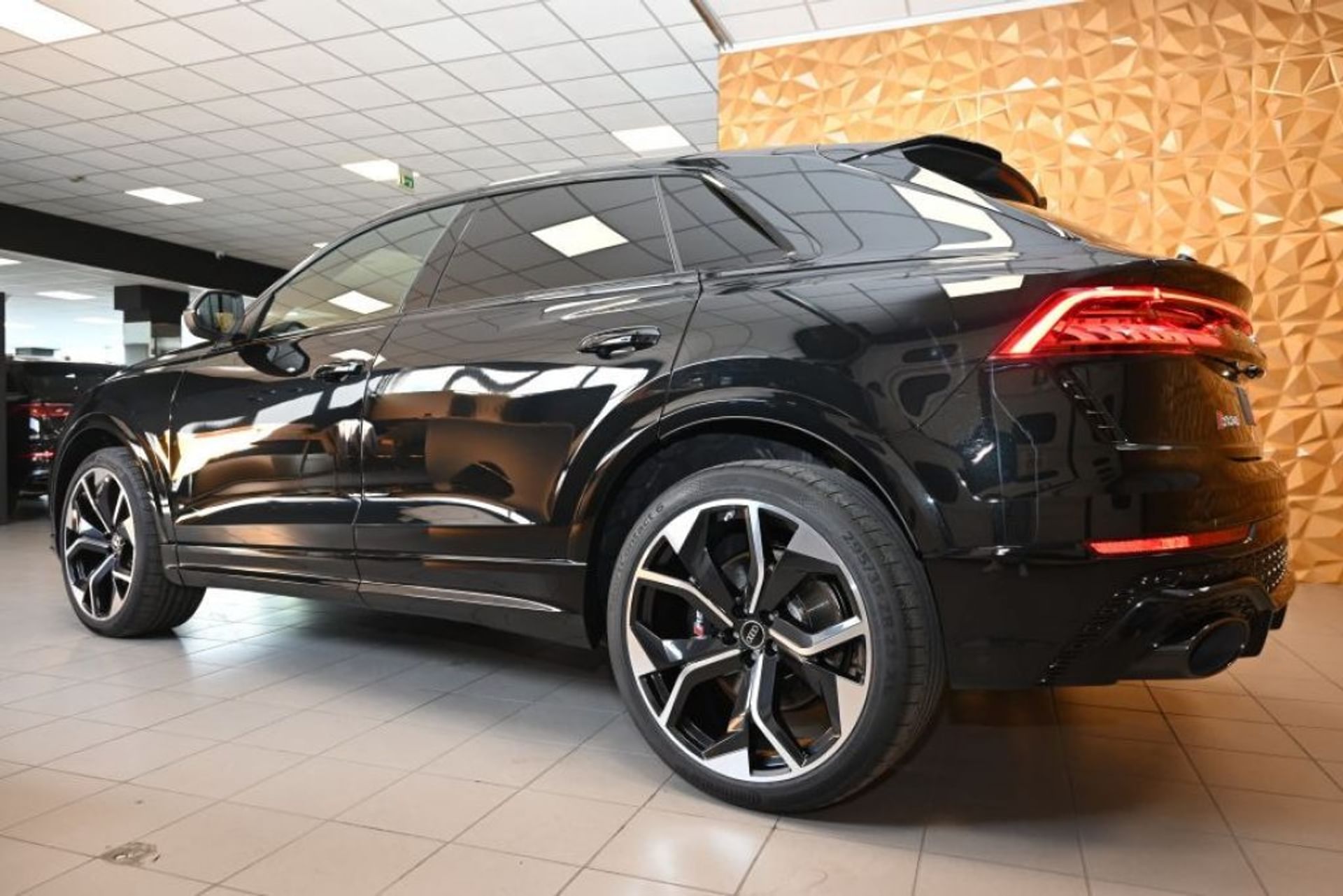 Audi RS Q8