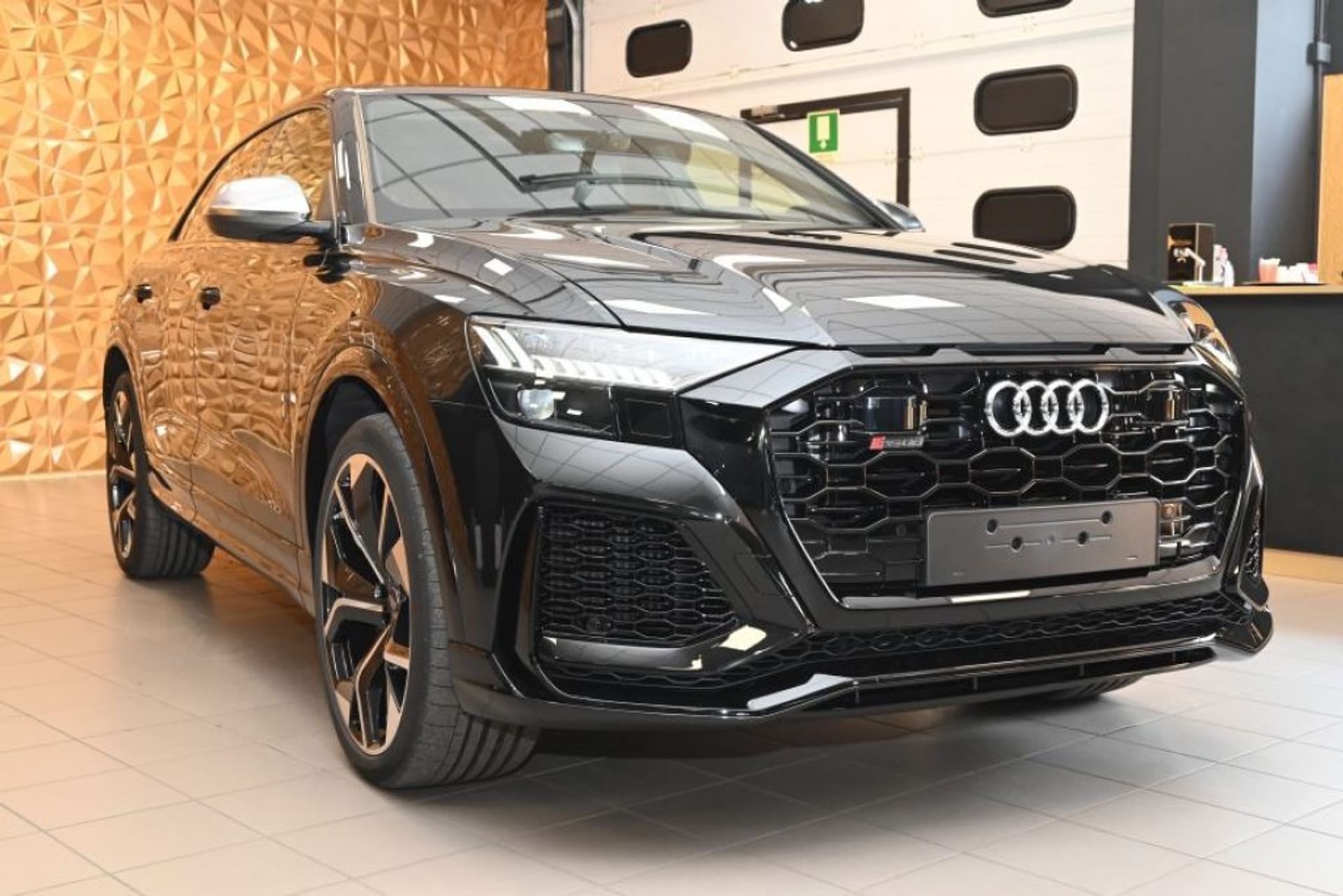 Audi RS Q8