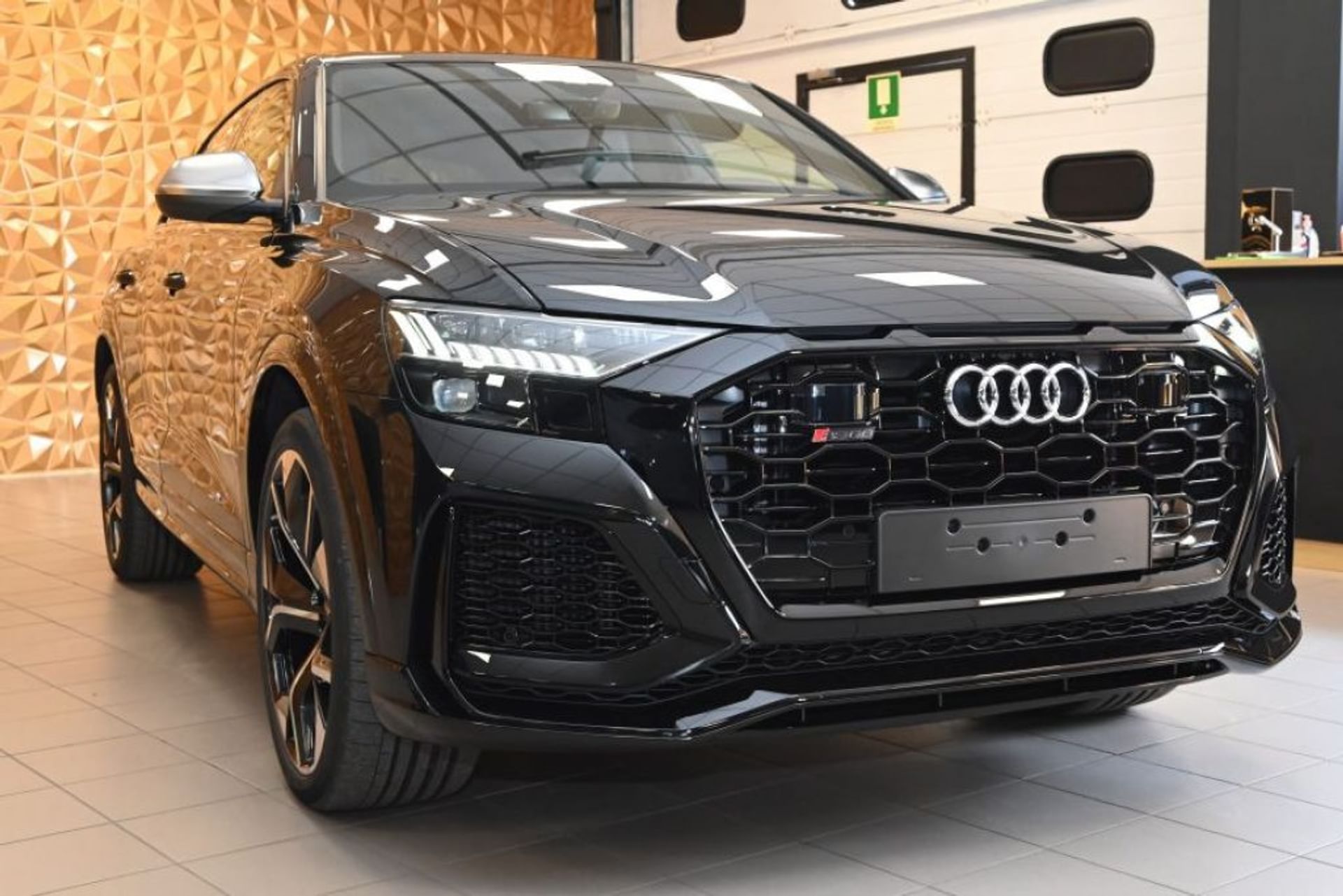 Audi RS Q8