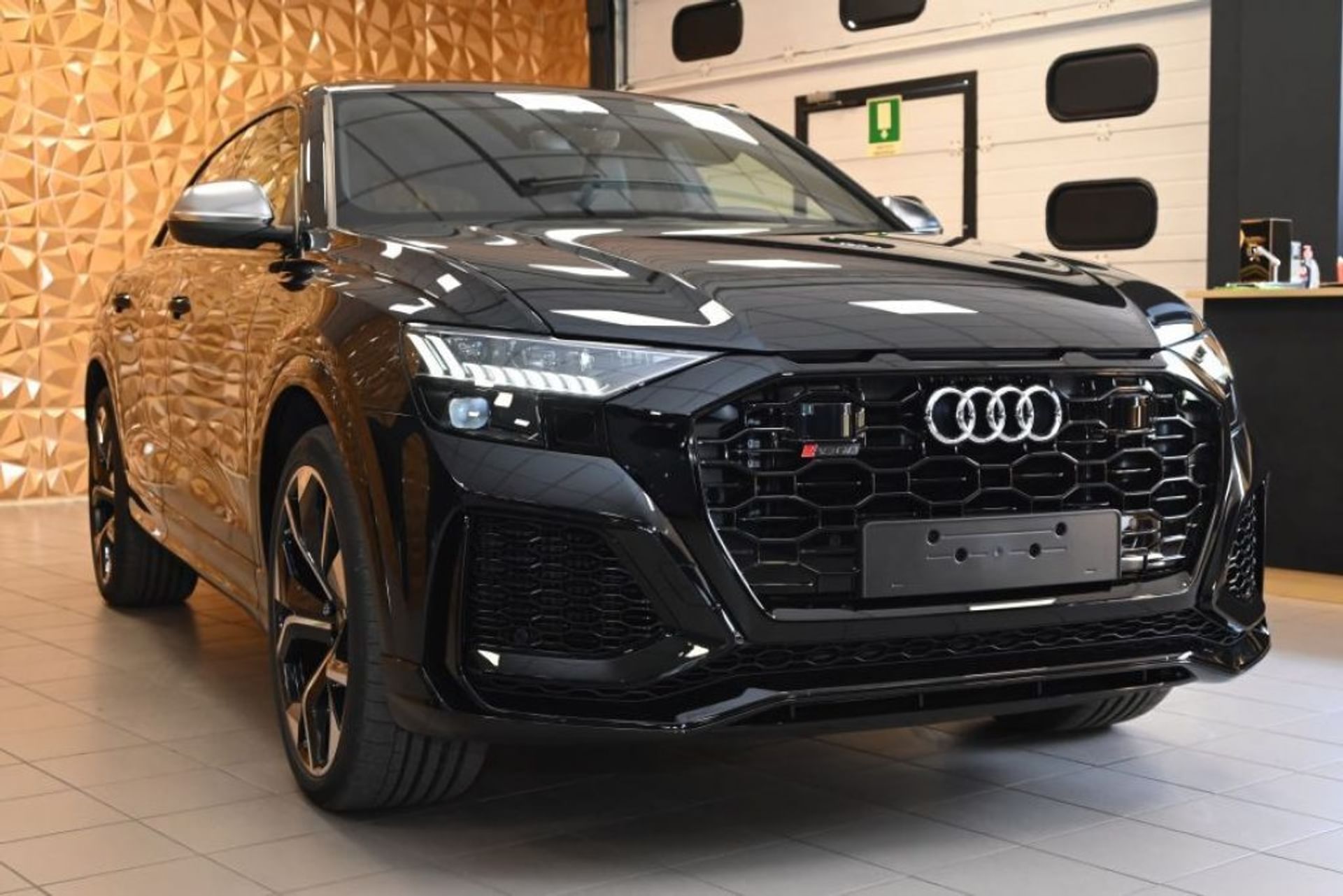 Audi RS Q8
