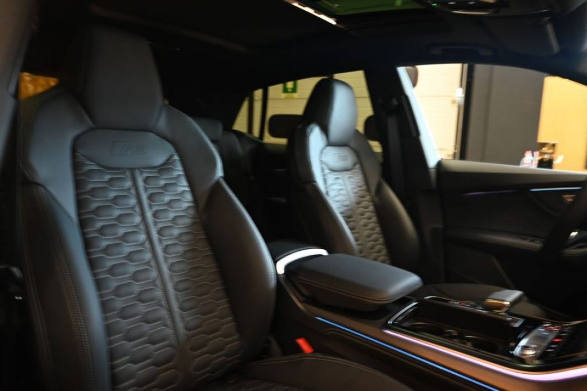 Audi RS Q8