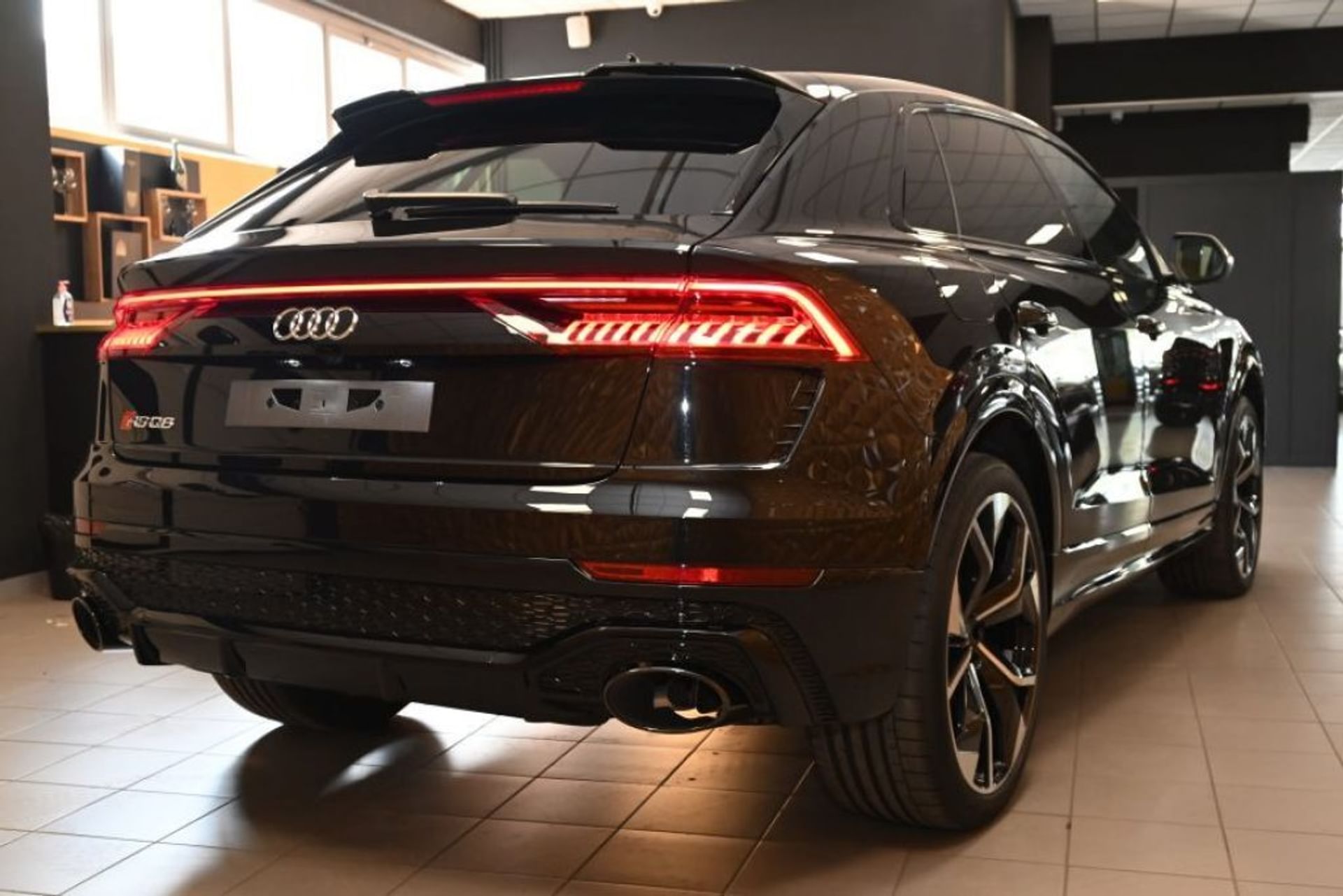 Audi RS Q8