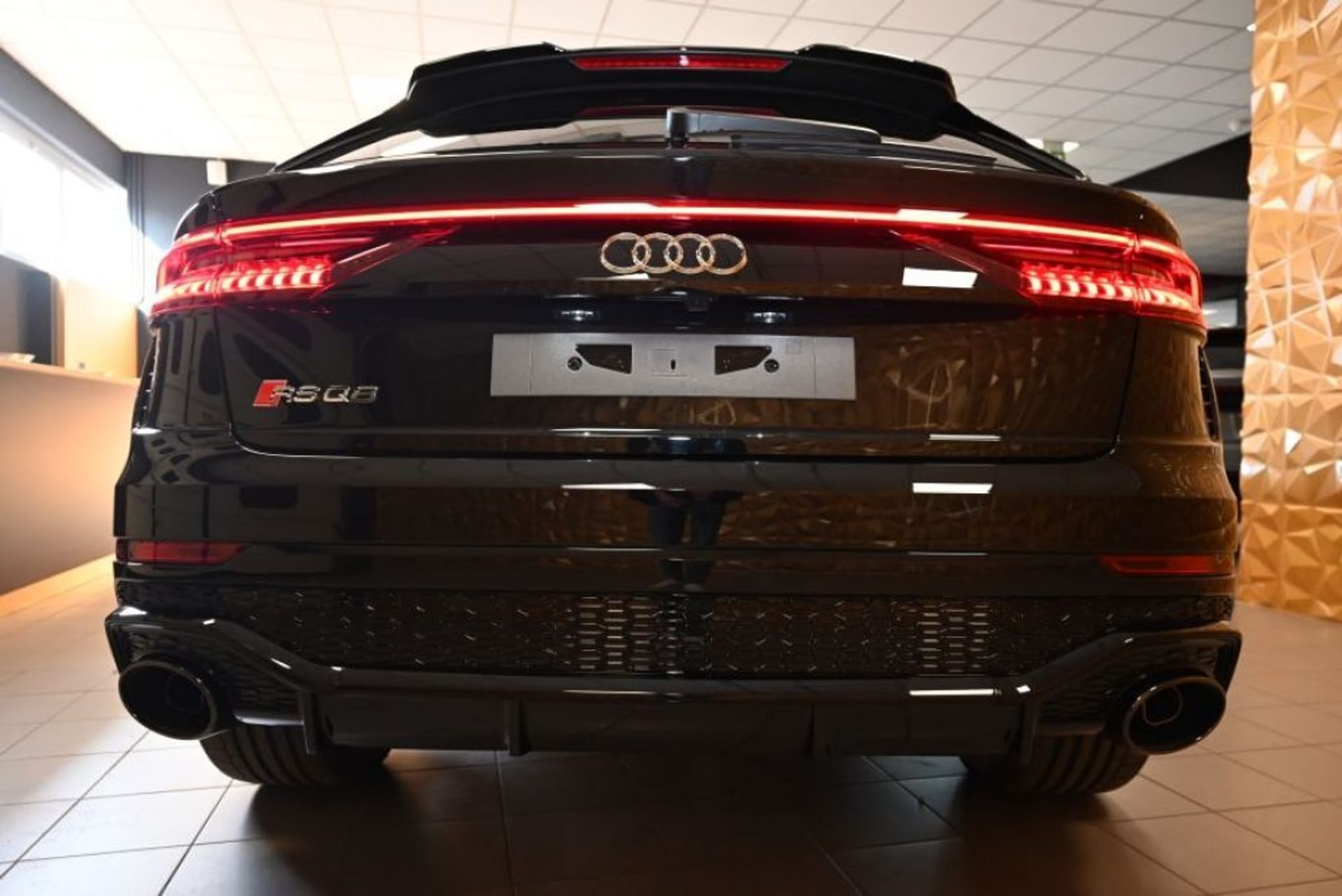 Audi RS Q8