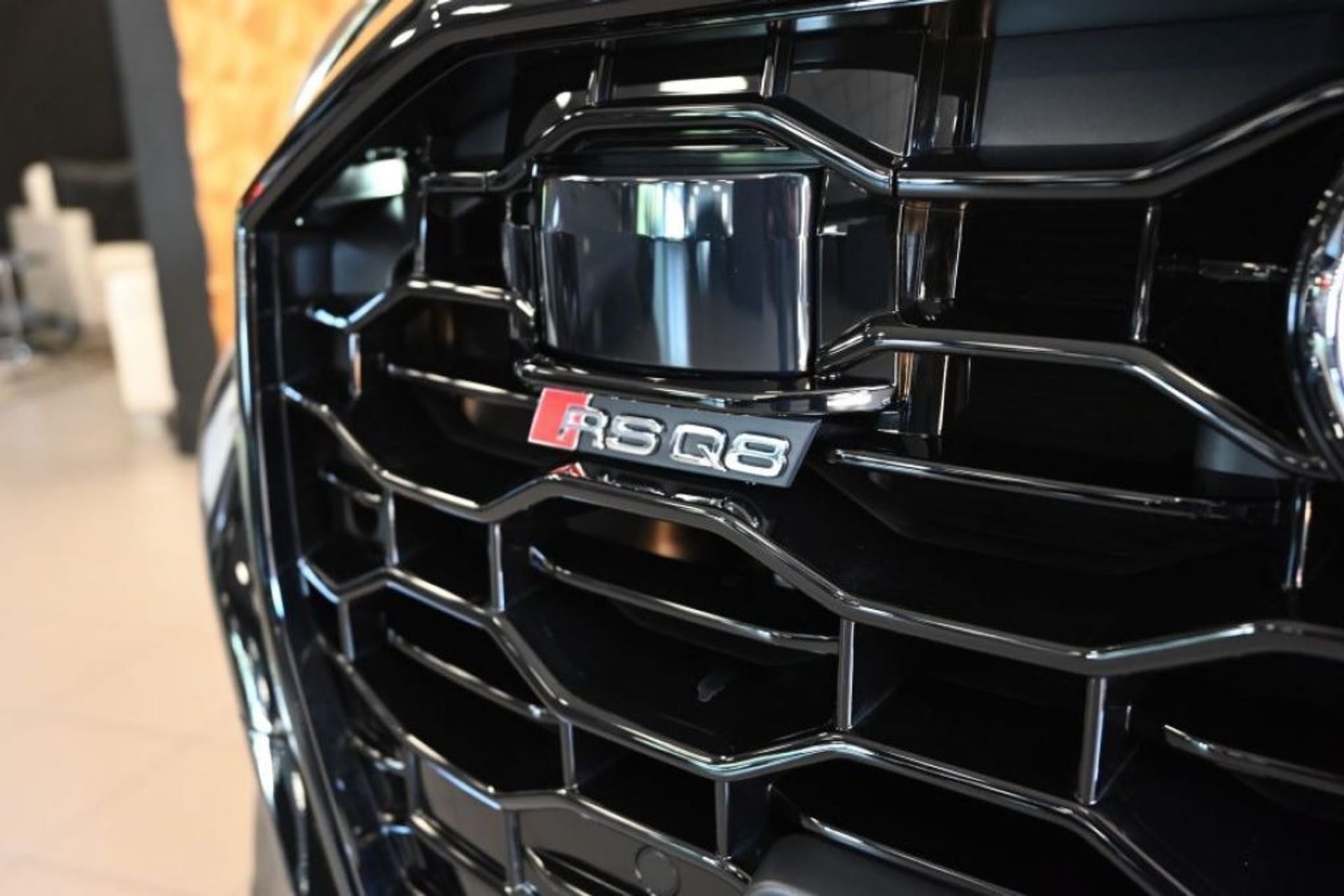 Audi RS Q8