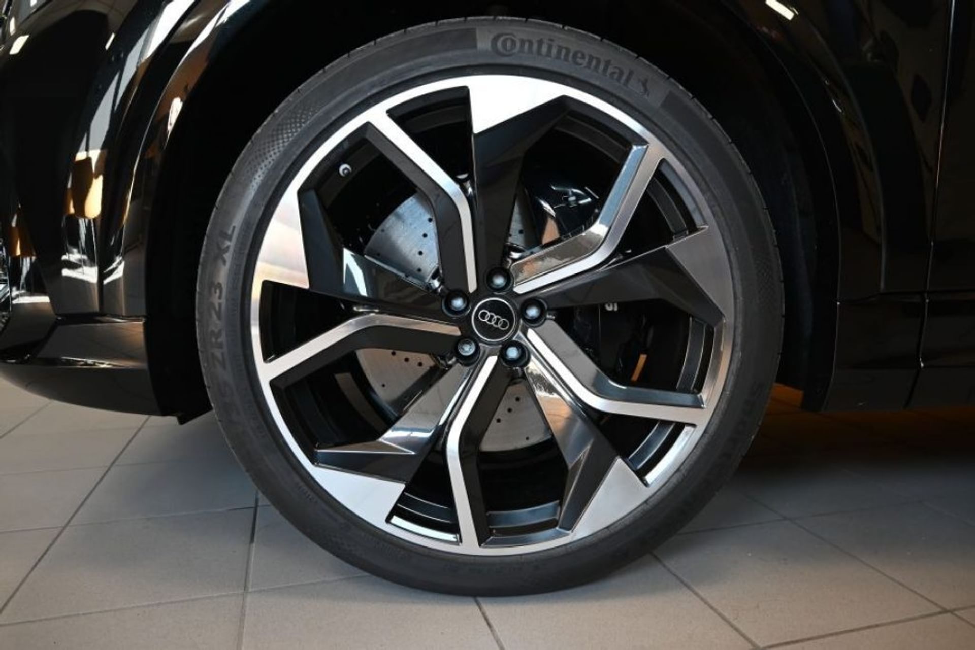 Audi RS Q8