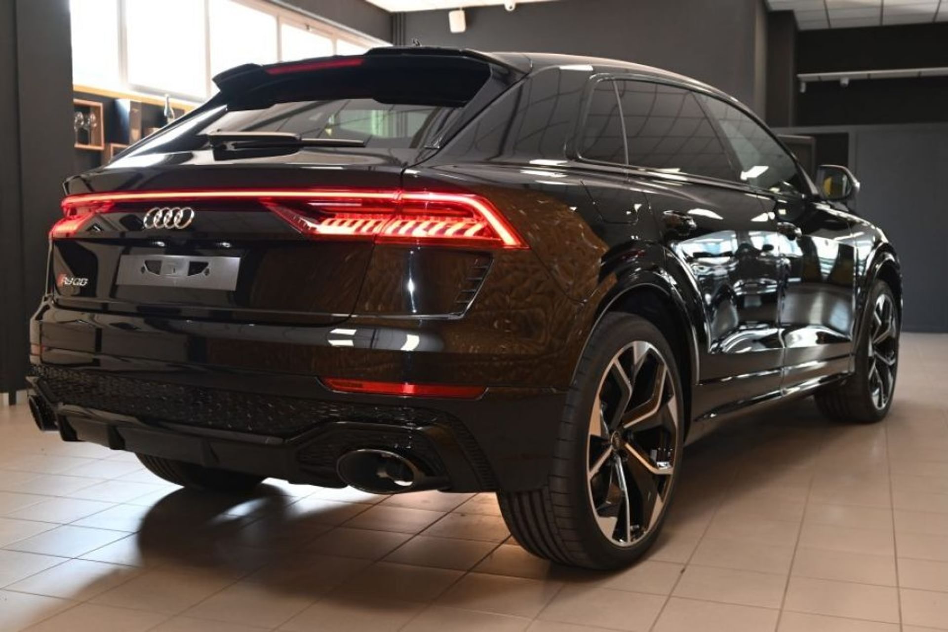Audi RS Q8
