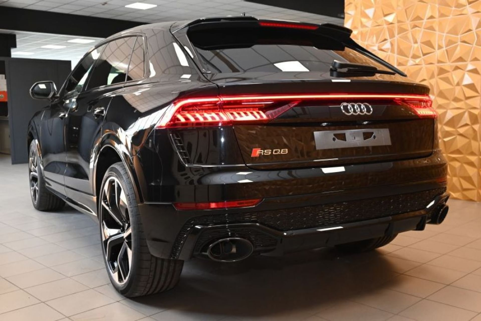 Audi RS Q8