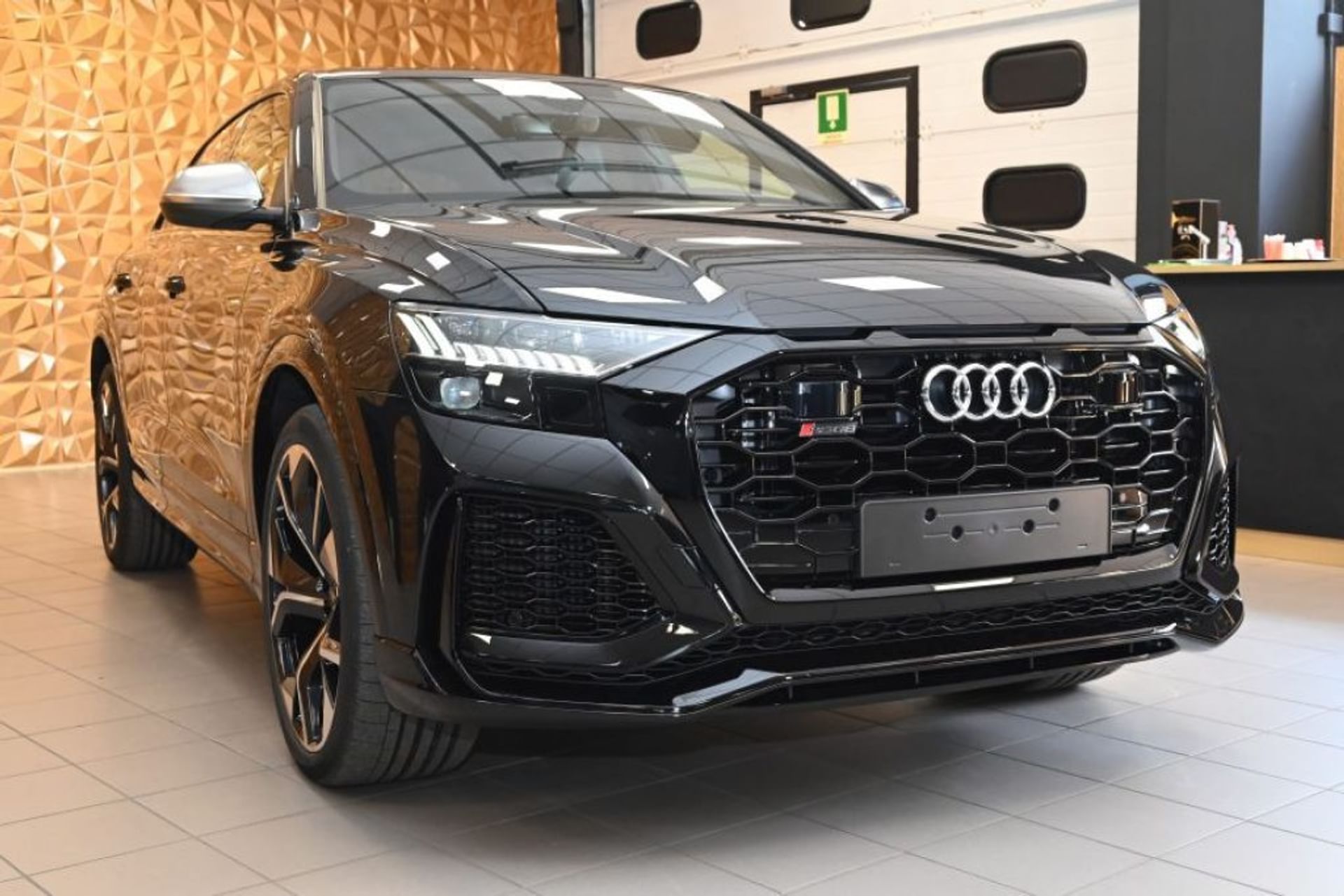 Audi RS Q8