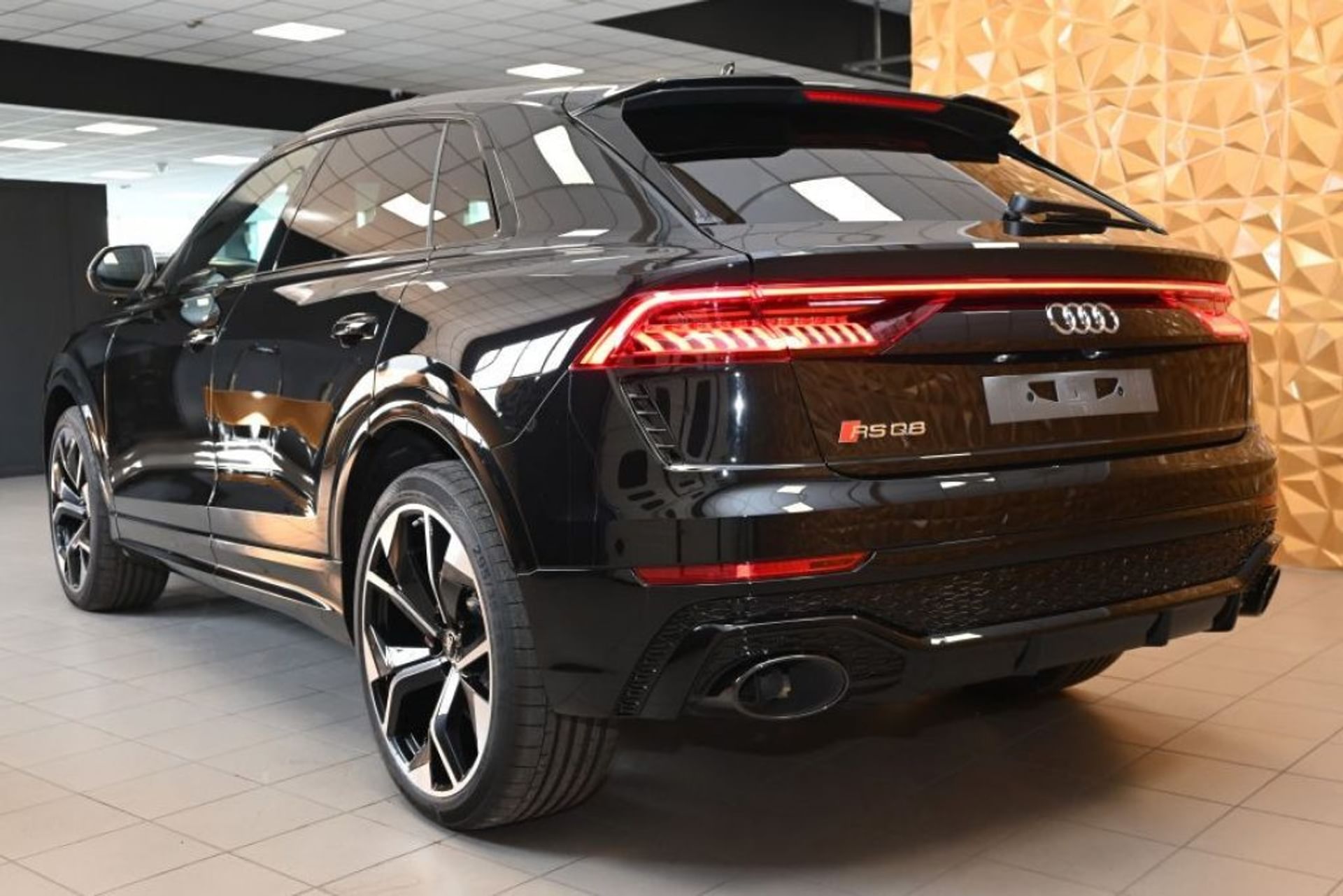 Audi RS Q8