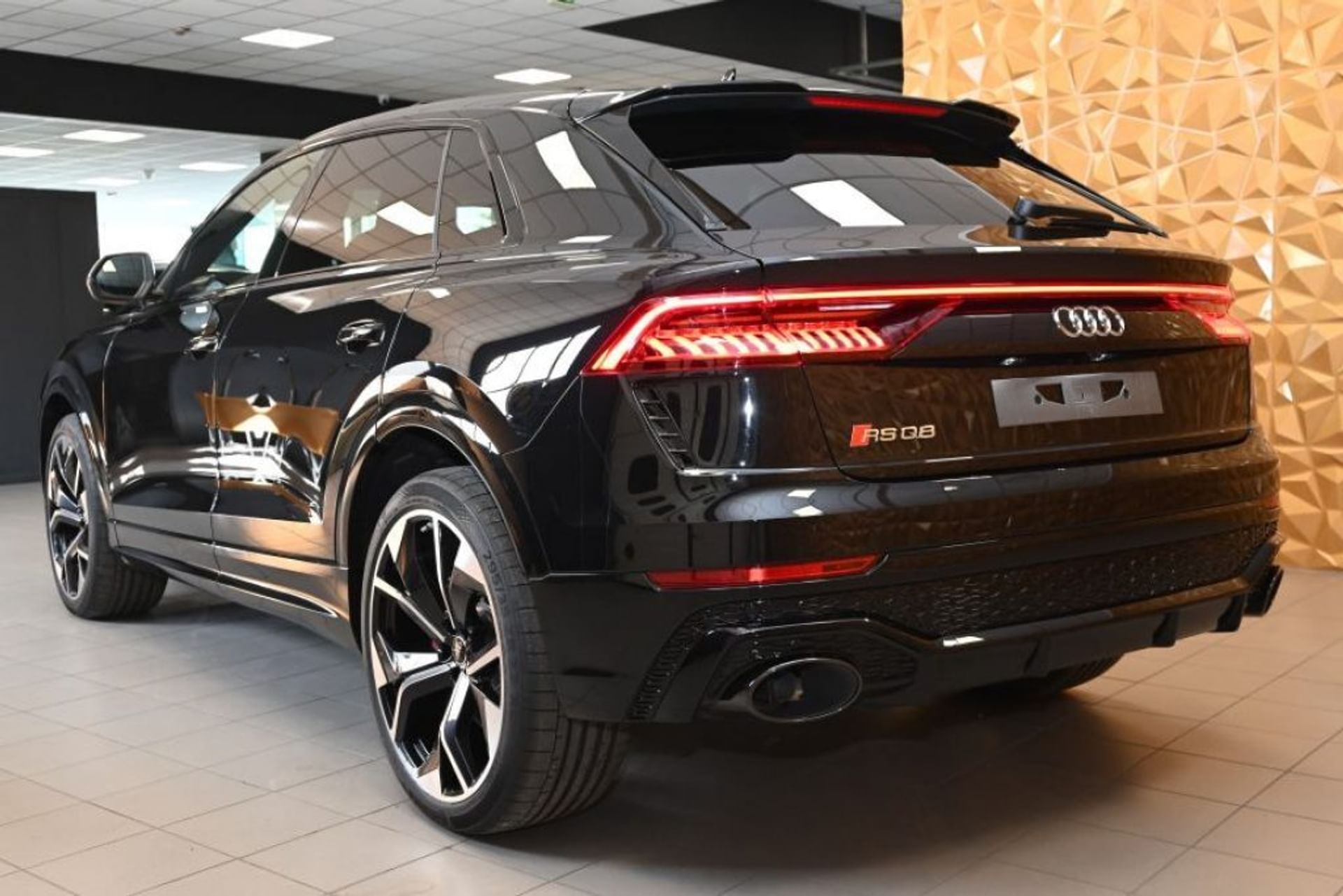 Audi RS Q8