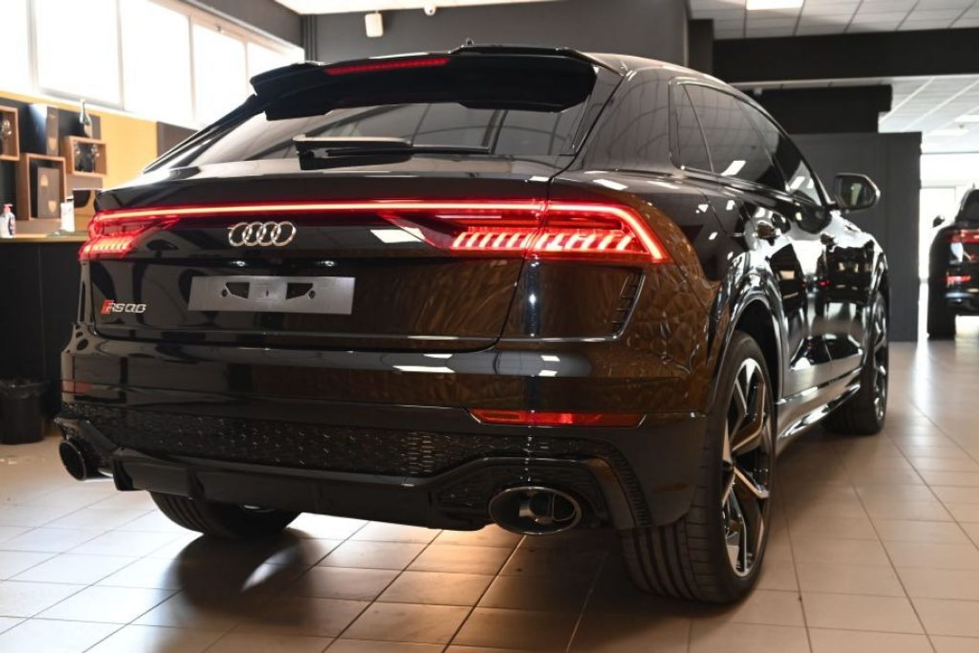 Audi RS Q8