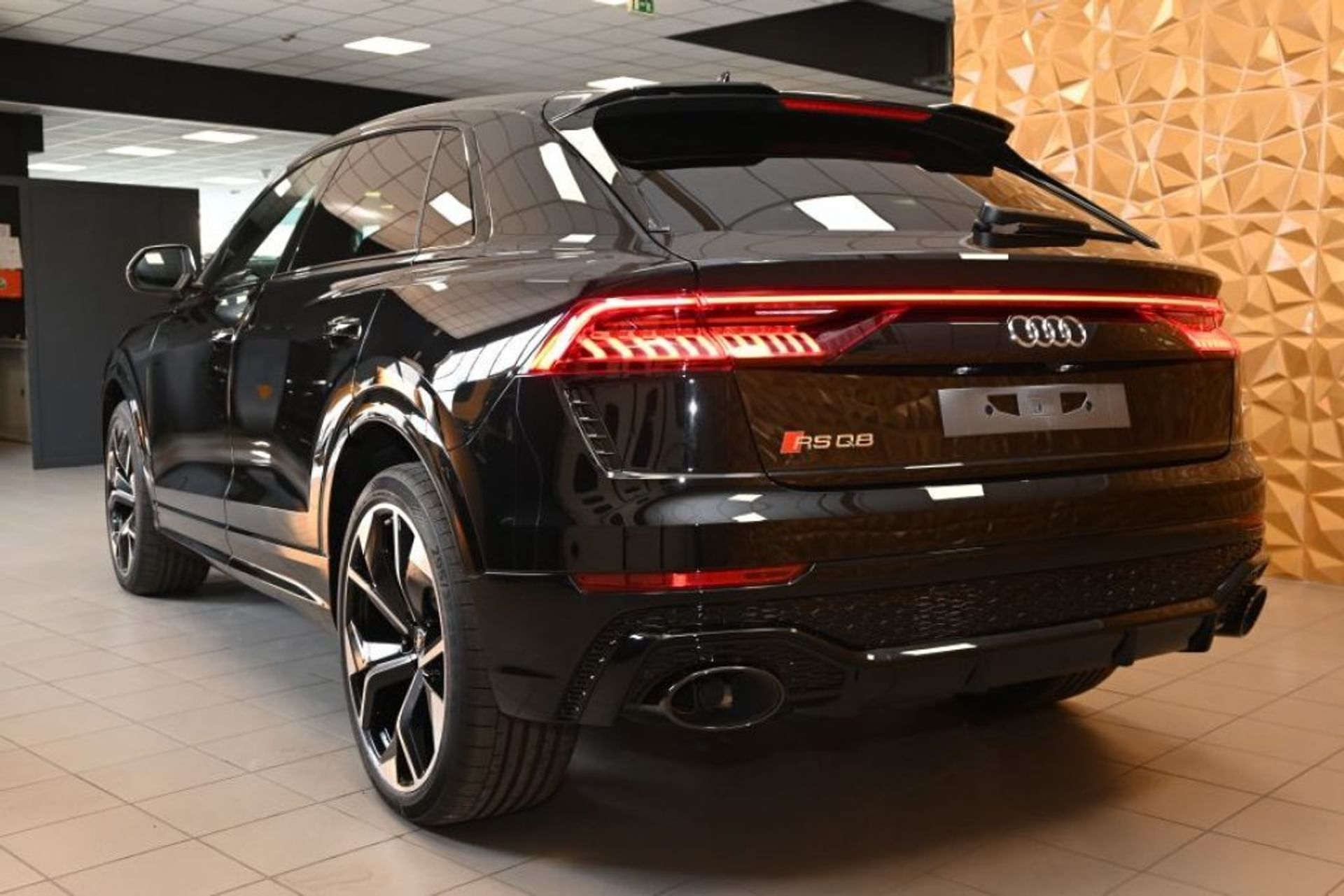 Audi RS Q8