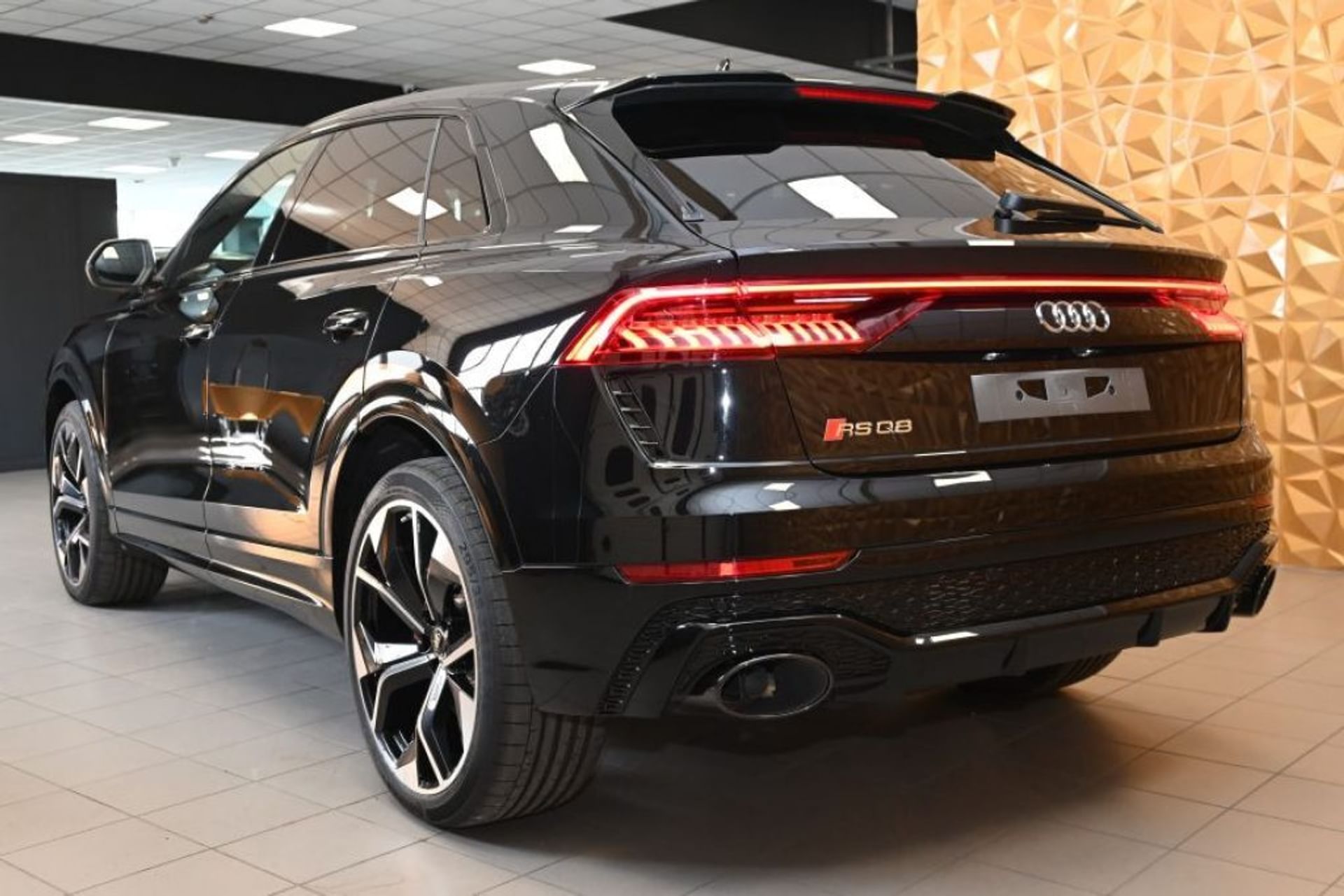 Audi RS Q8