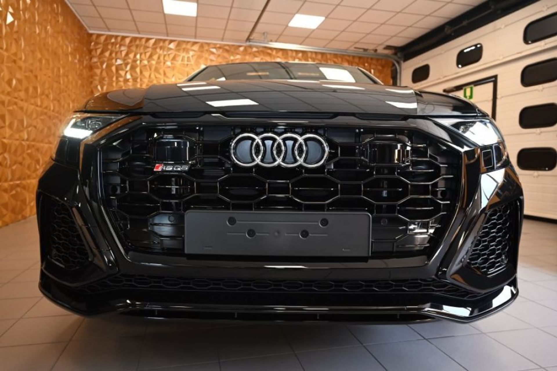 Audi RS Q8