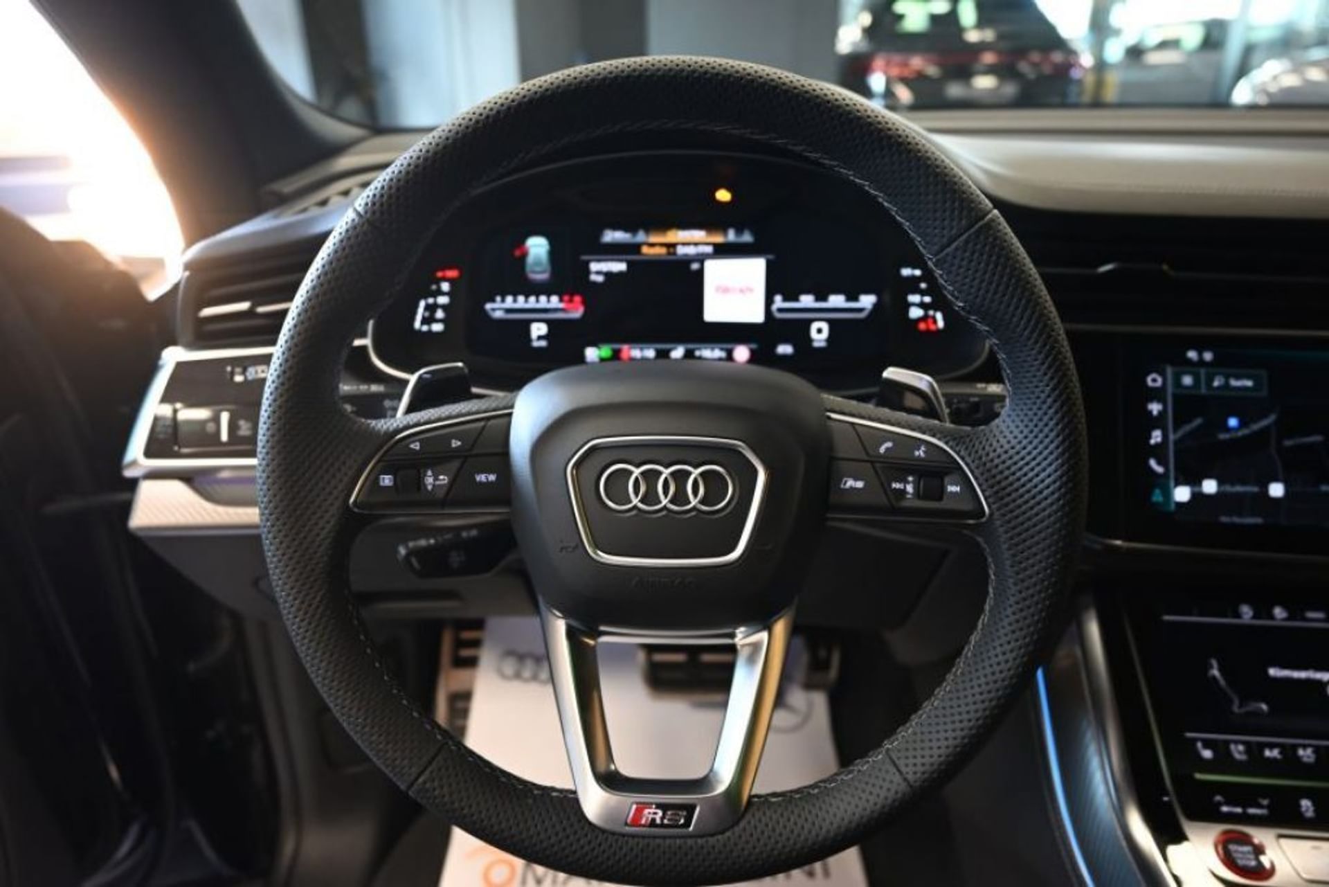 Audi RS Q8