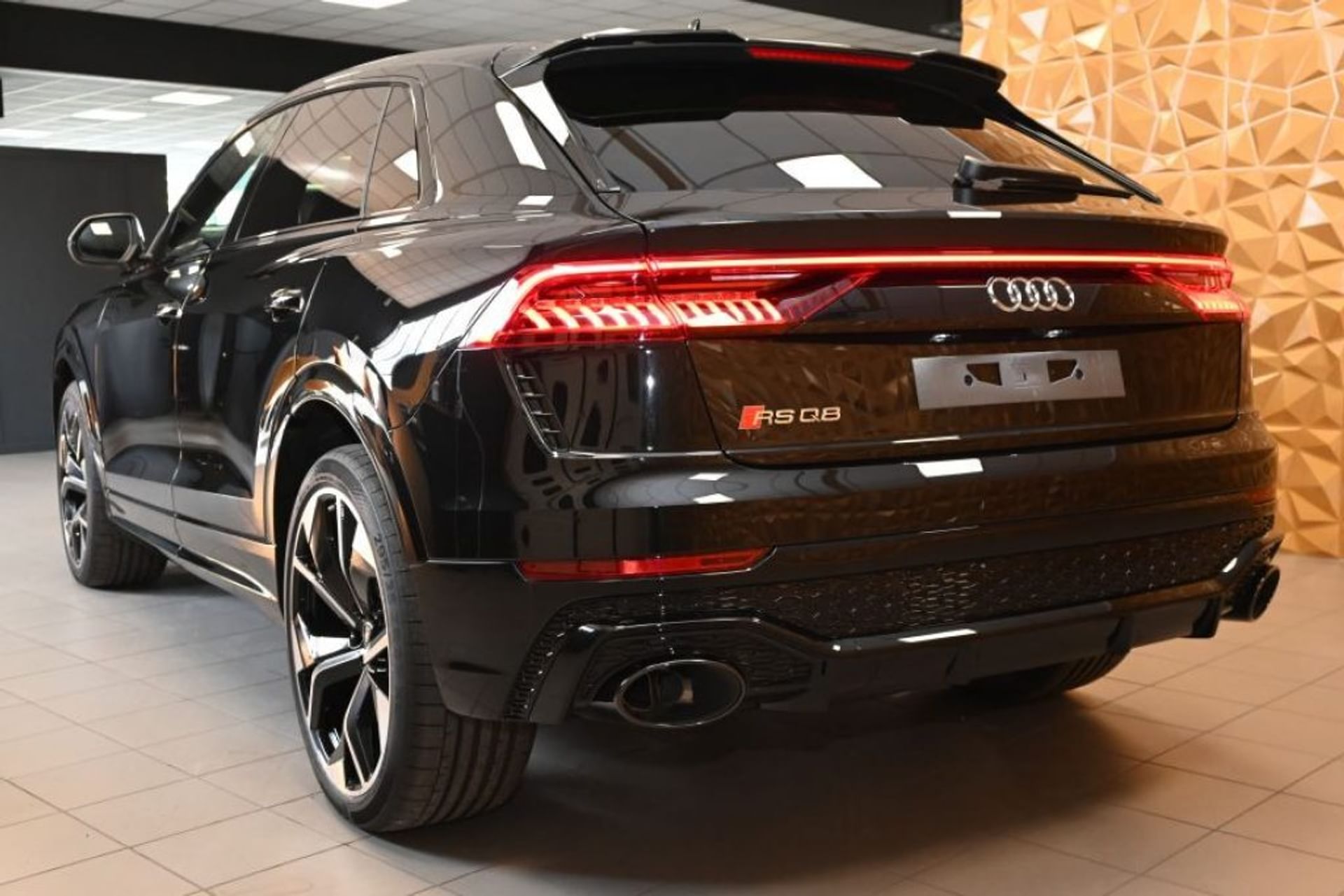 Audi RS Q8