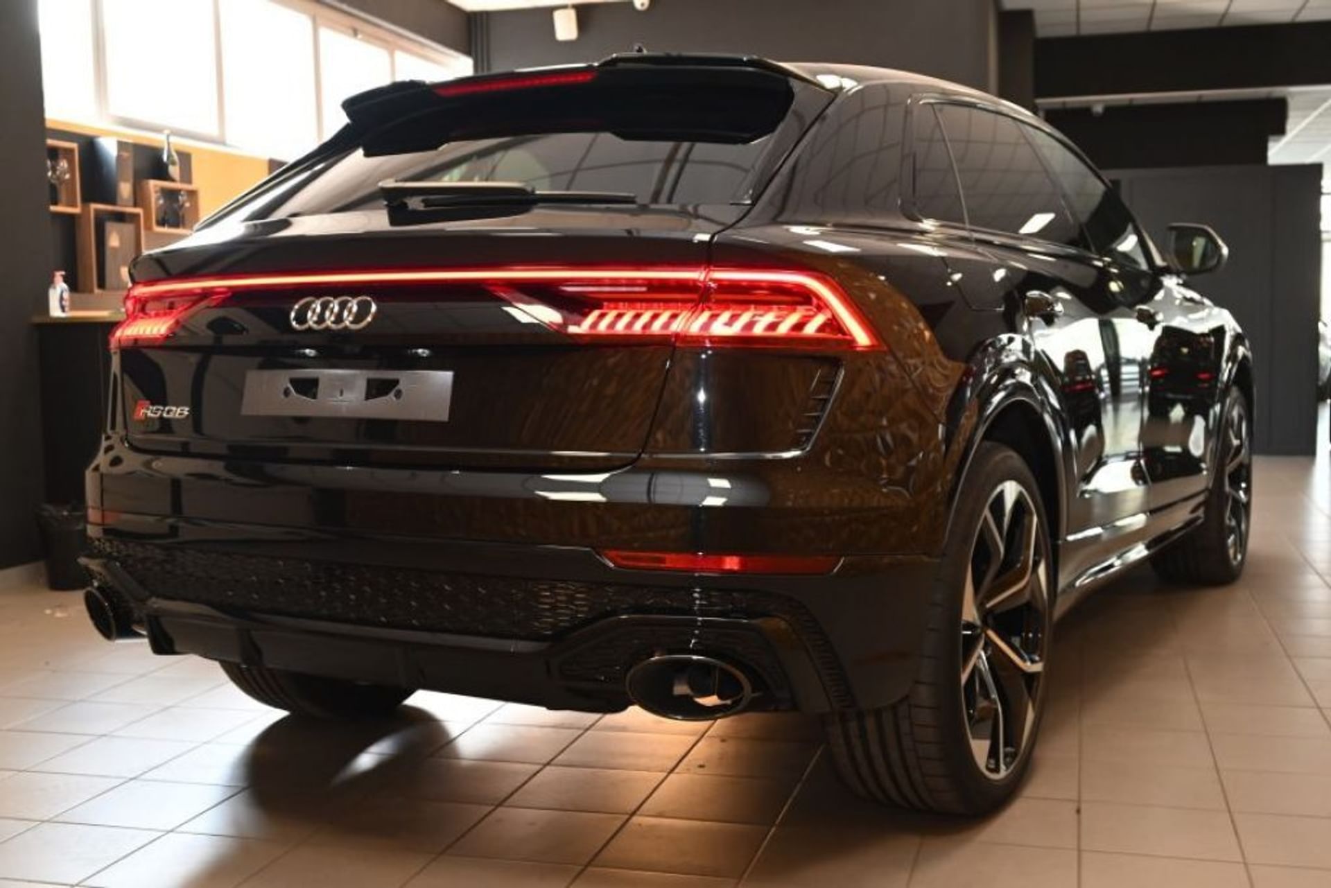 Audi RS Q8