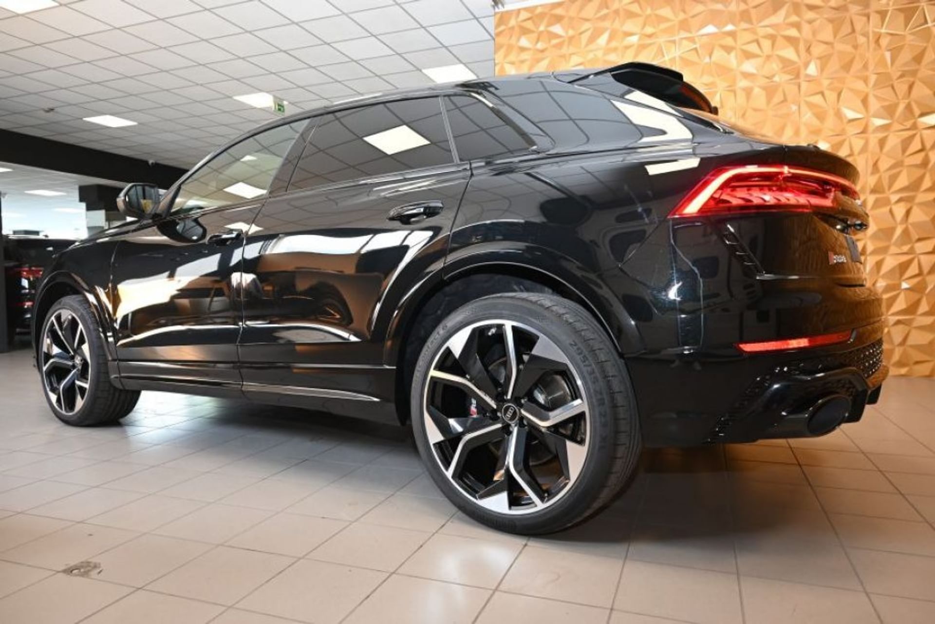 Audi RS Q8
