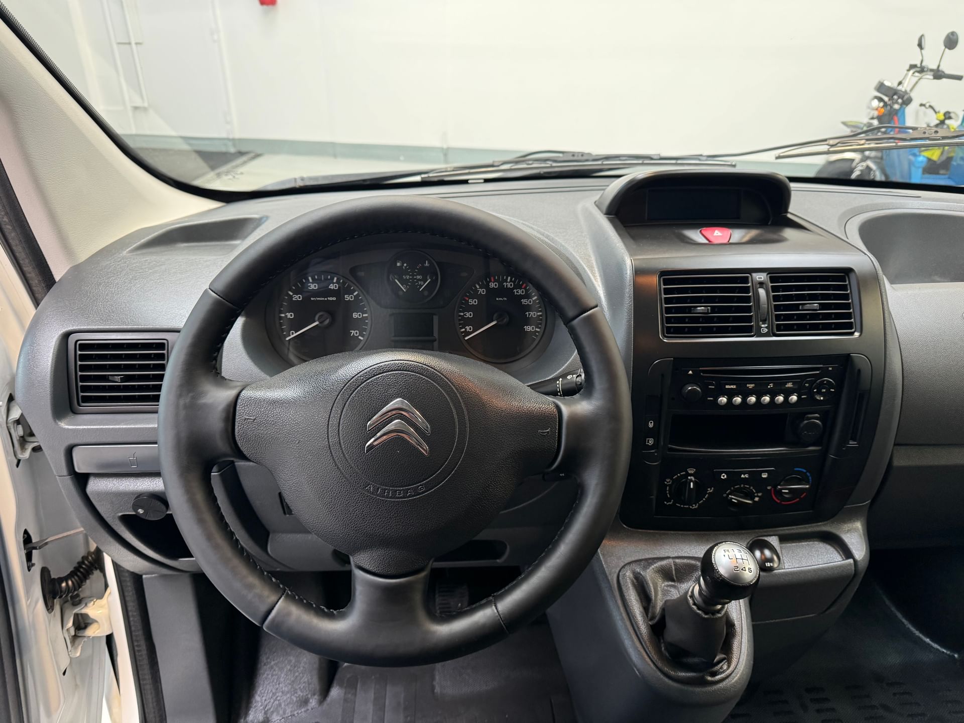 Citroen Jumpy