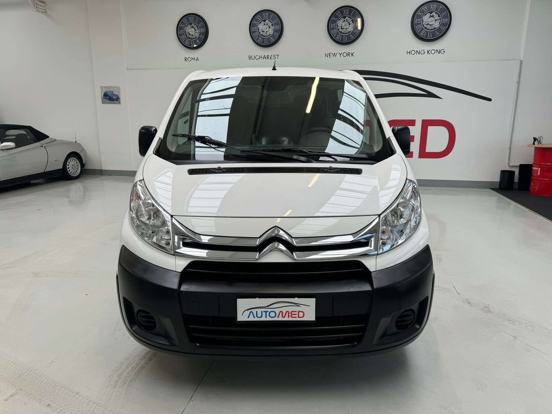 Citroen Jumpy