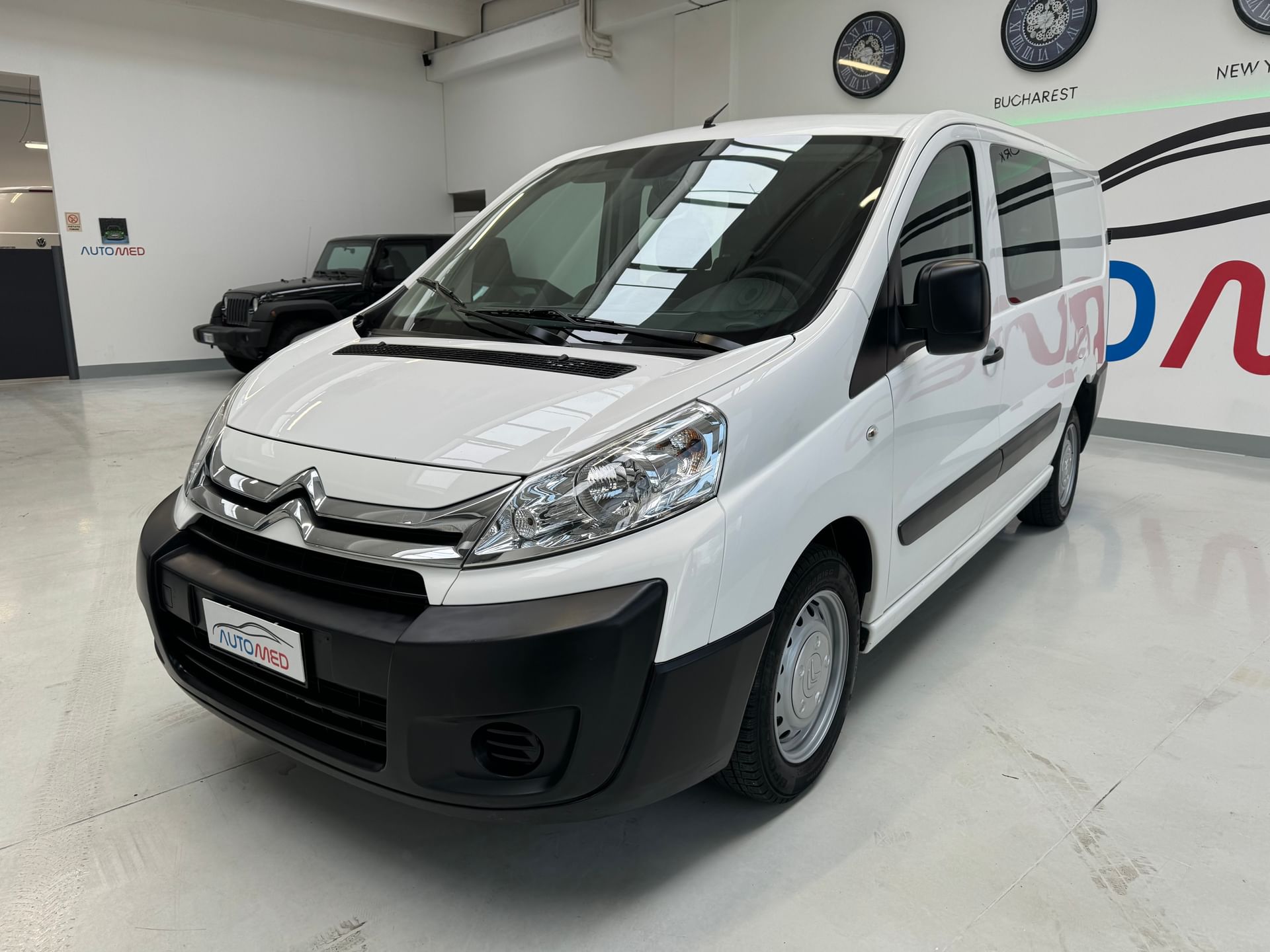 Citroen Jumpy