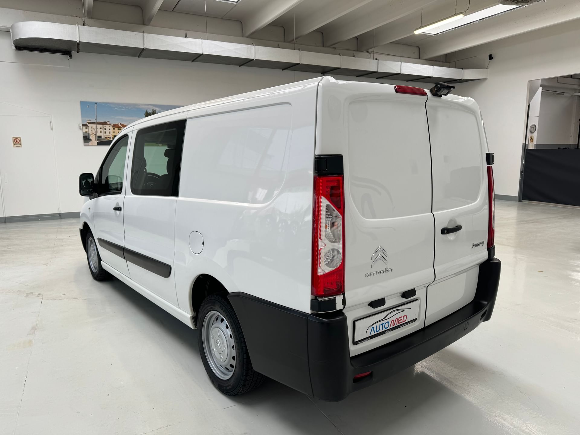 Citroen Jumpy