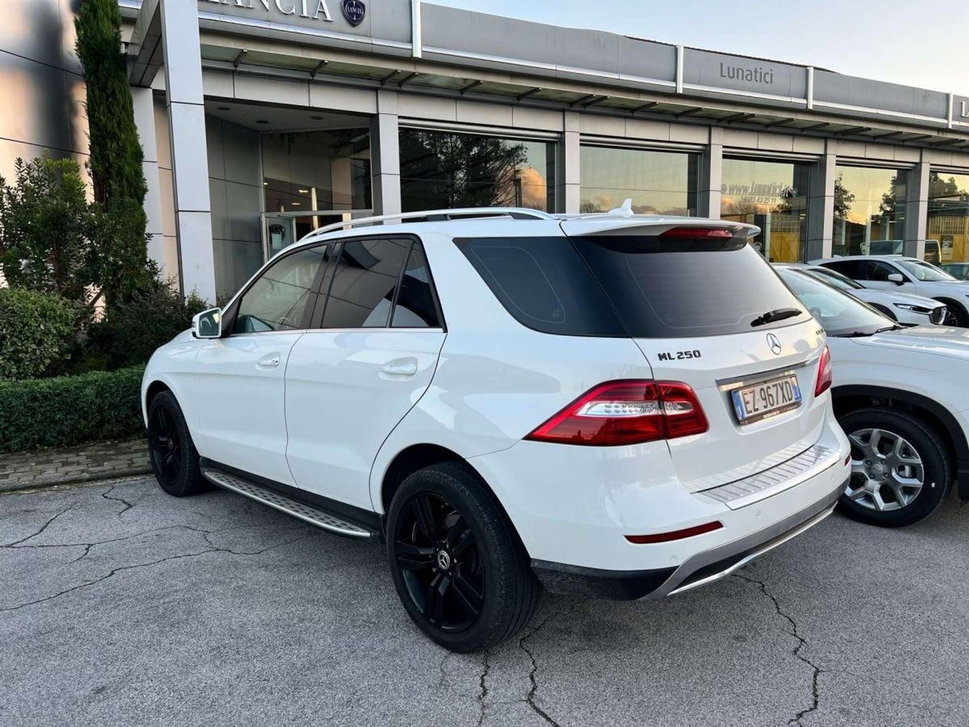 Mercedes-Benz Classe G