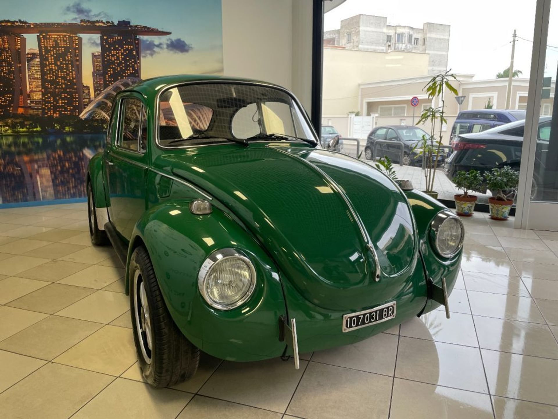 Volkswagen Maggiolino