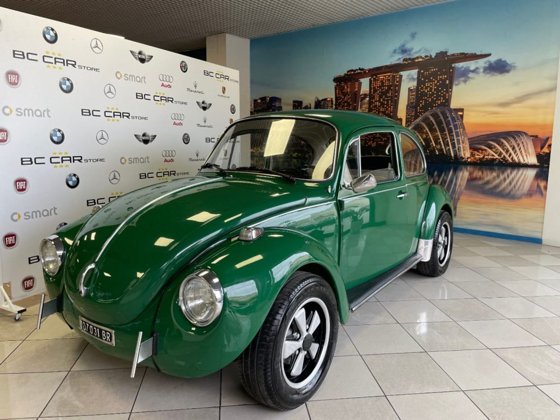 Volkswagen Maggiolino