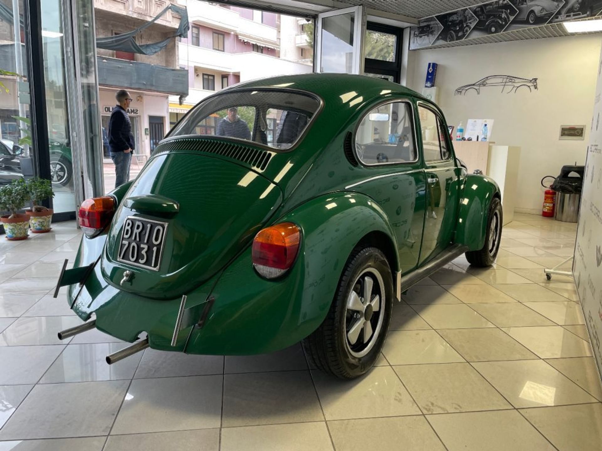 Volkswagen Maggiolino