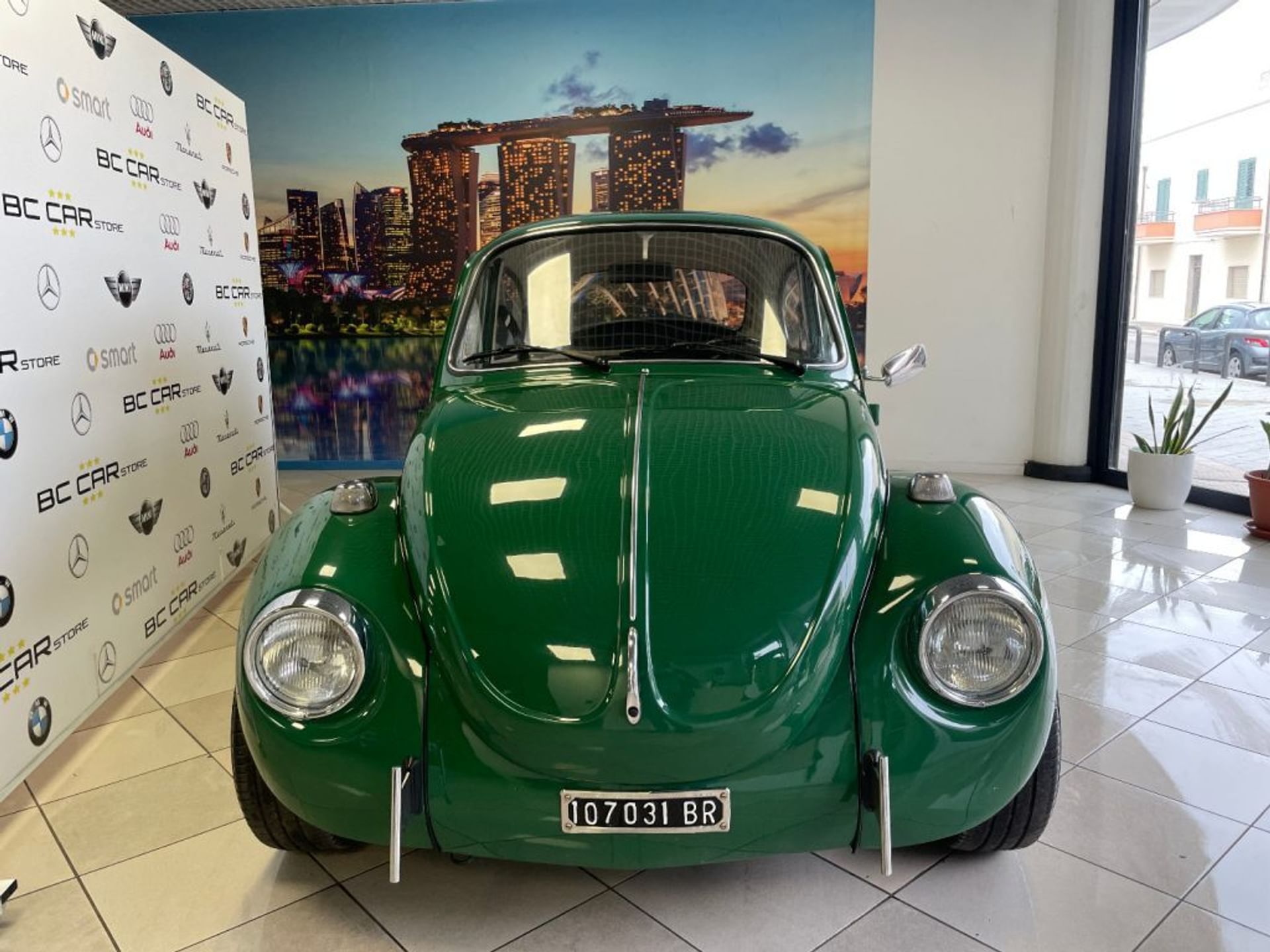 Volkswagen Maggiolino