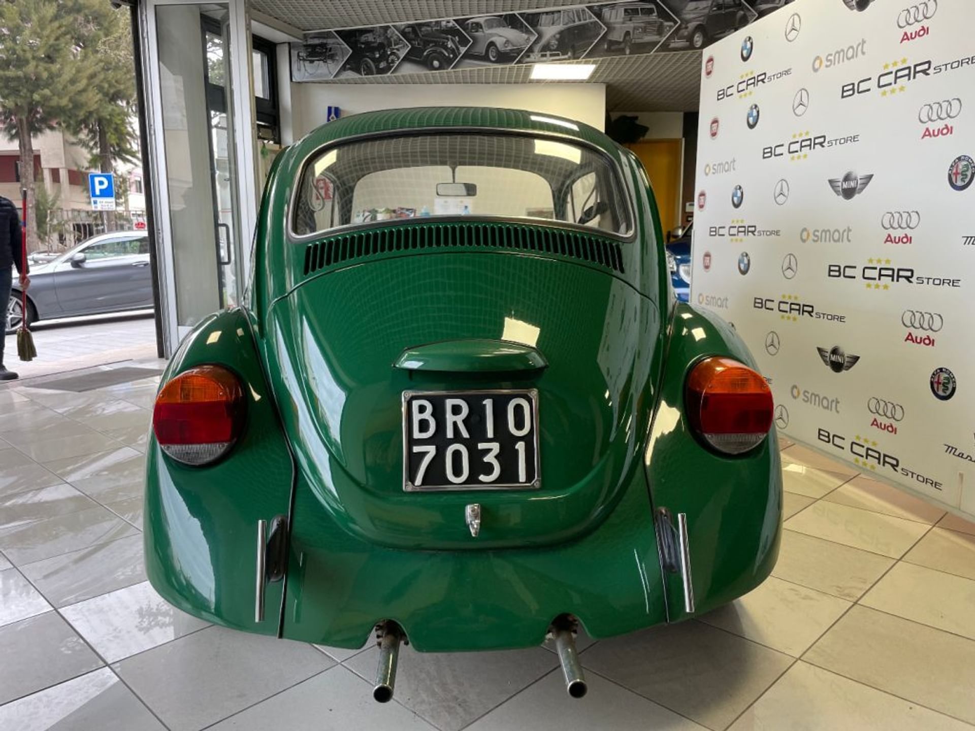 Volkswagen Maggiolino