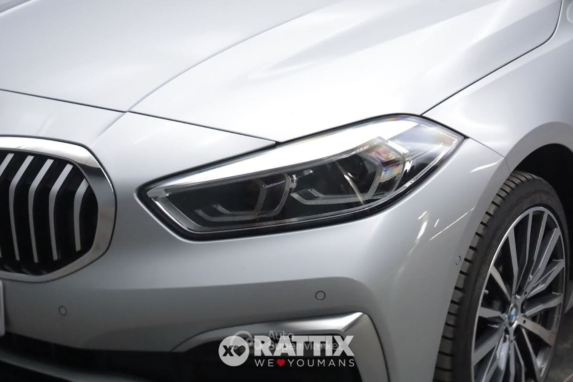 BMW Serie 1 116d