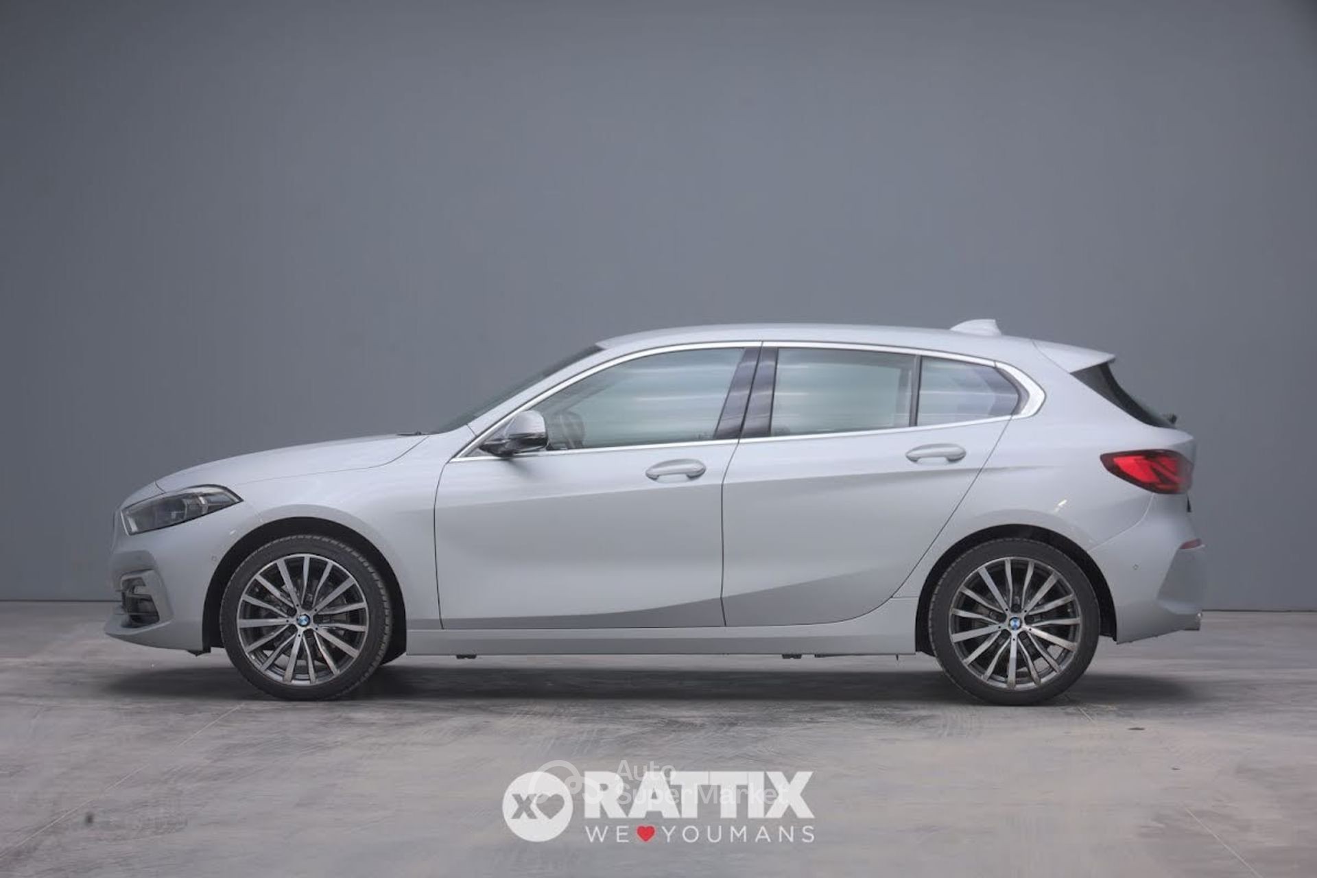 BMW Serie 1 116d