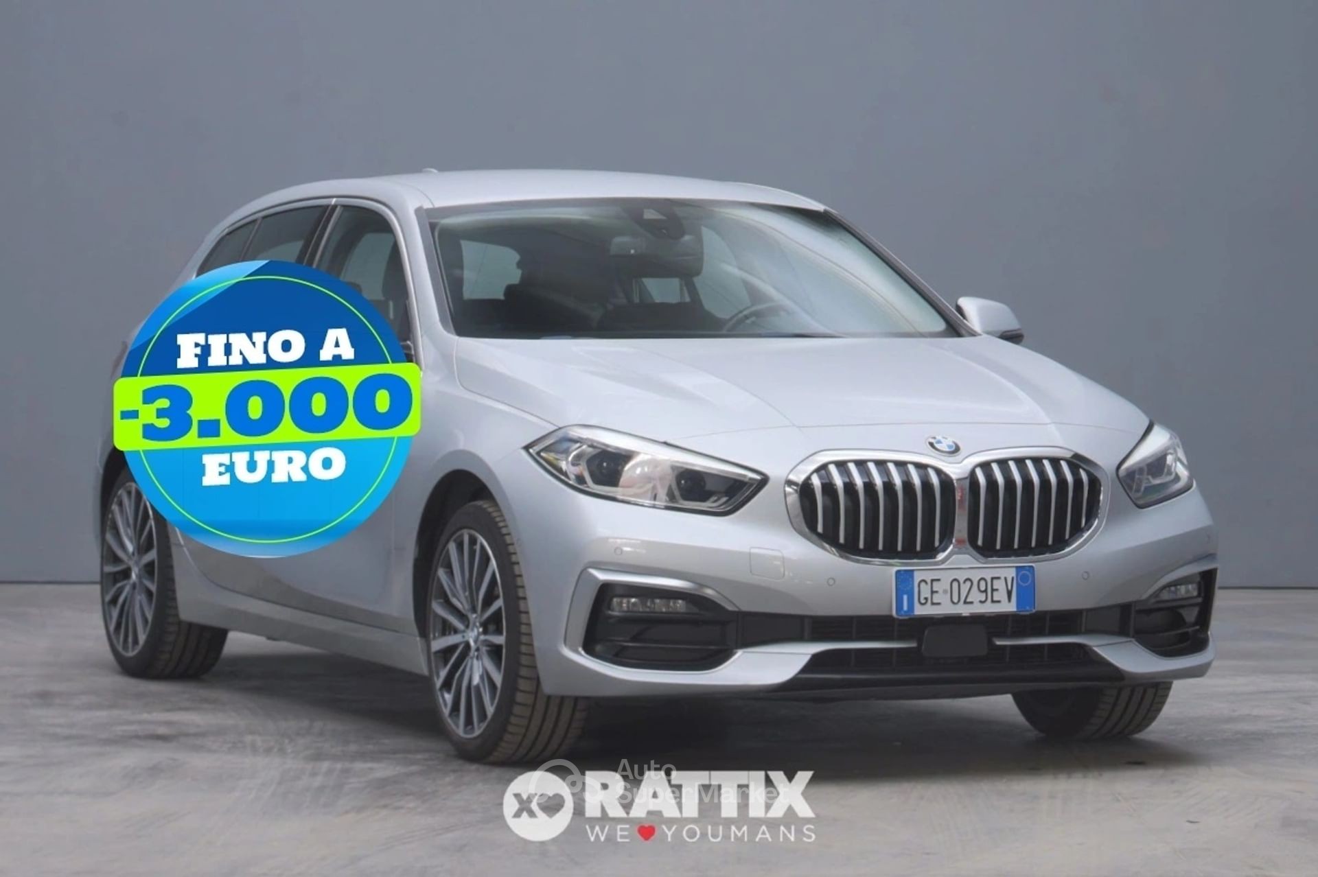 BMW Serie 1 116d