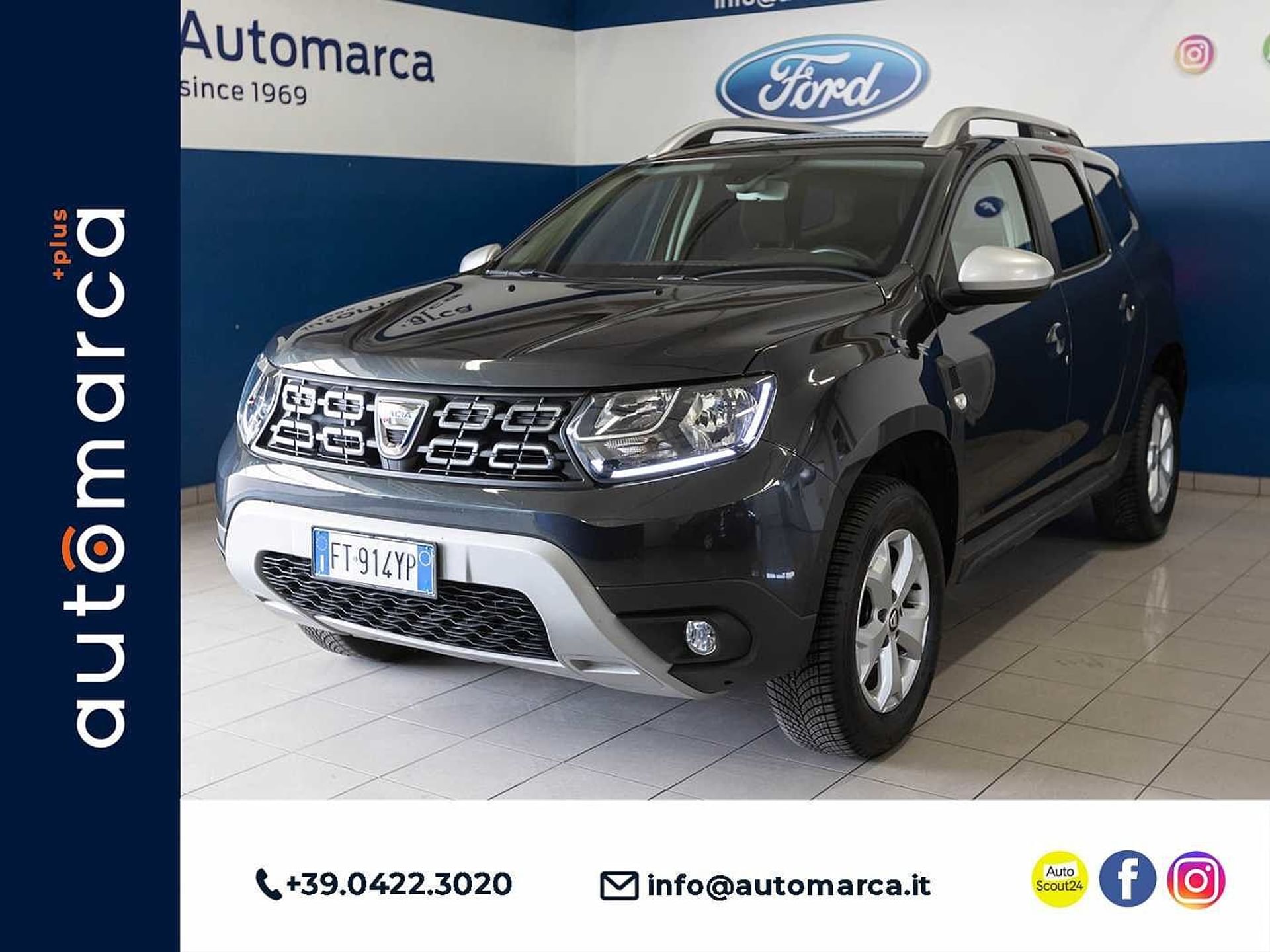Dacia Duster