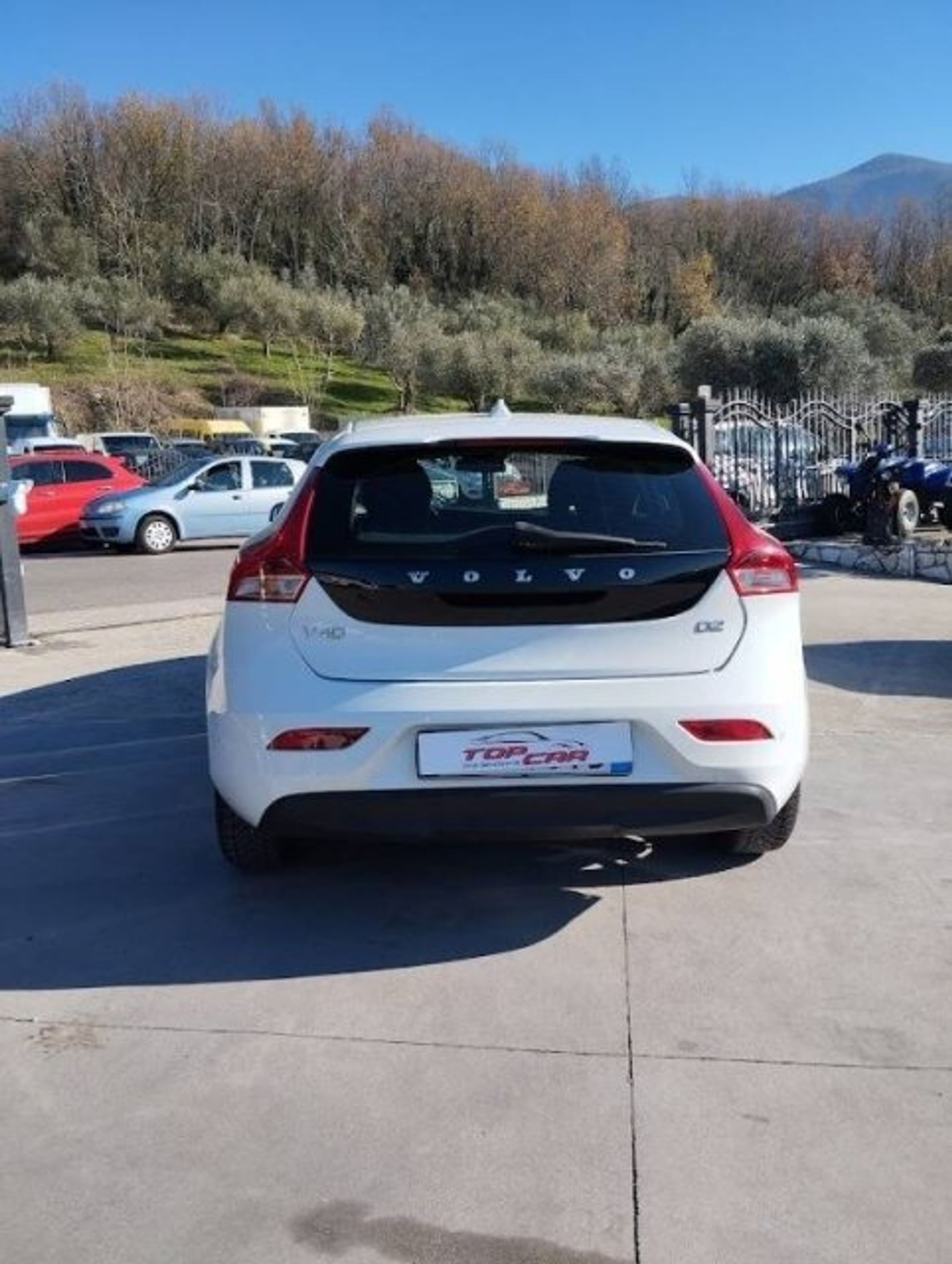 Volvo V40