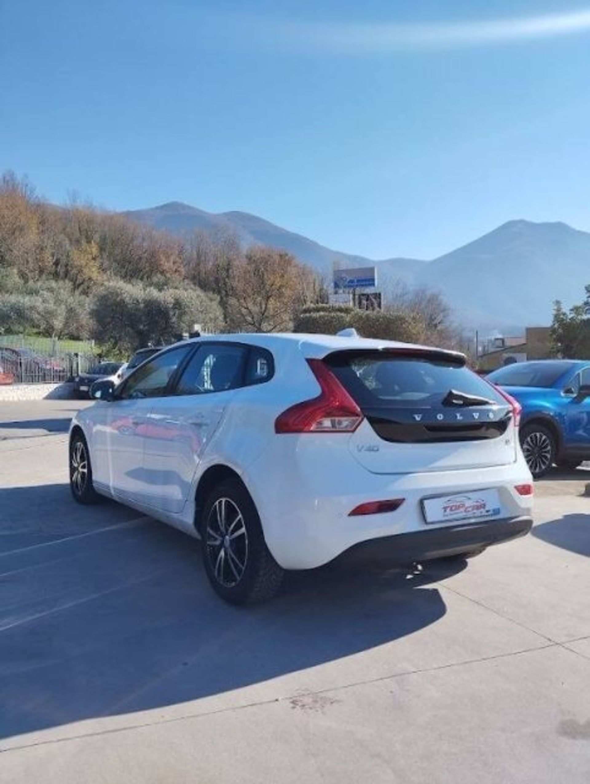 Volvo V40